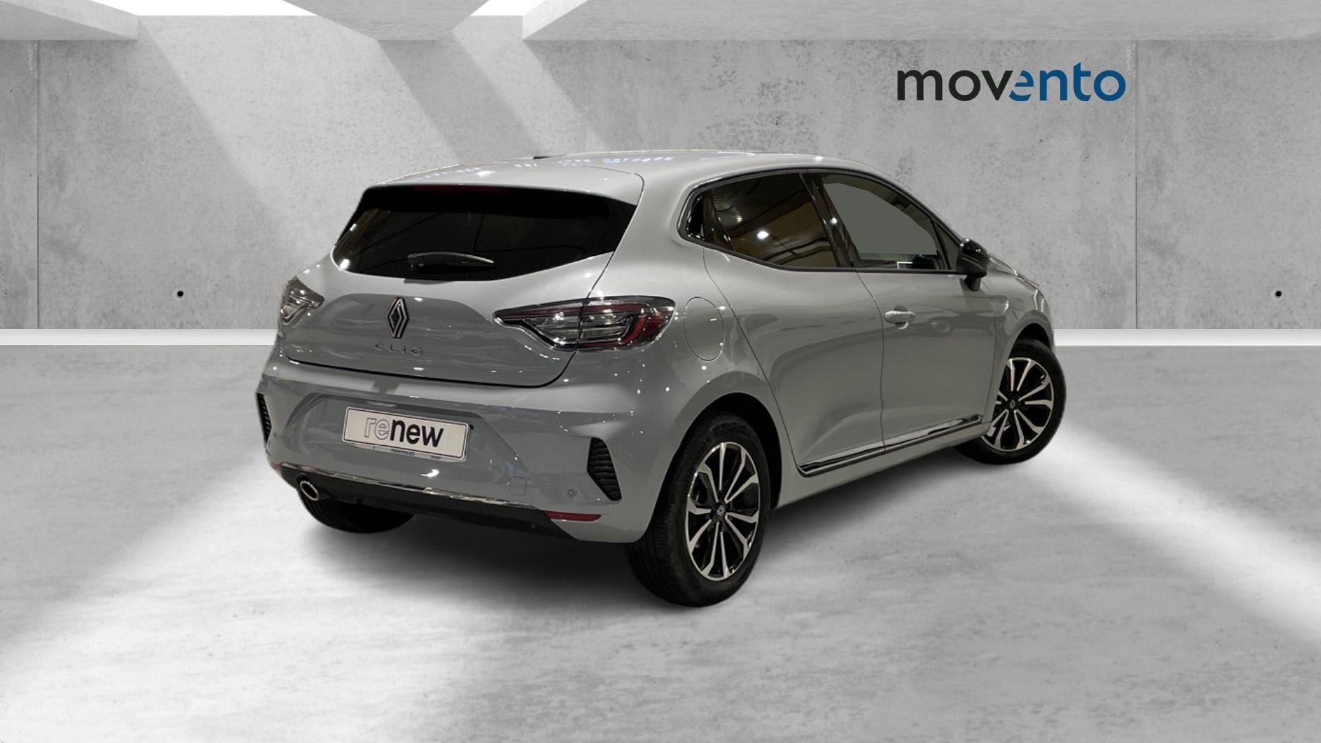 Renault Clio Eco-G 100 en Barcelona