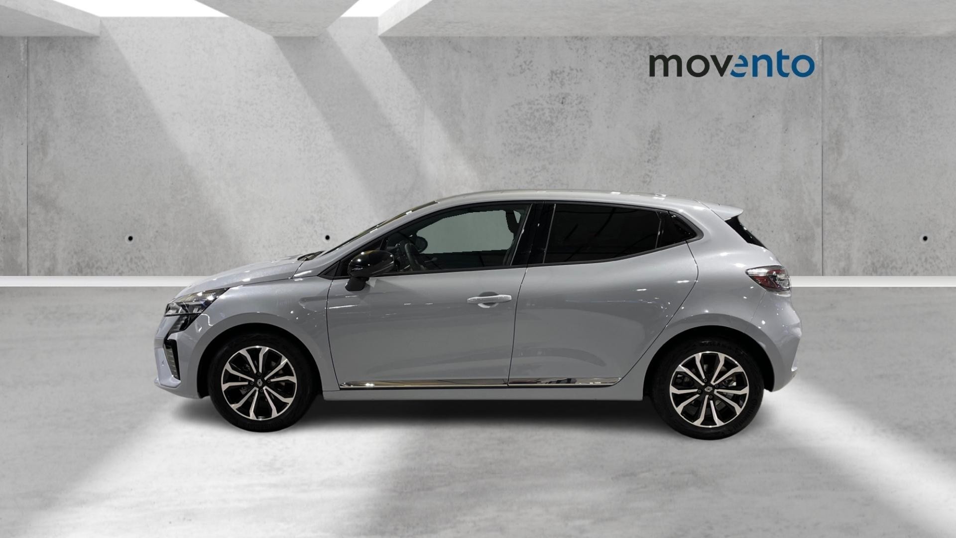 Renault Clio Eco-G 100 en Barcelona