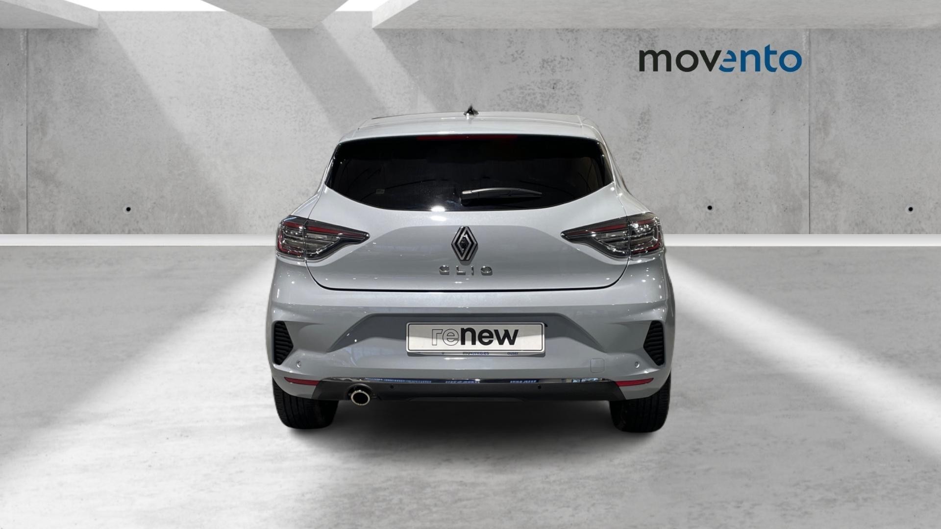 Renault Clio Eco-G 100 en Barcelona