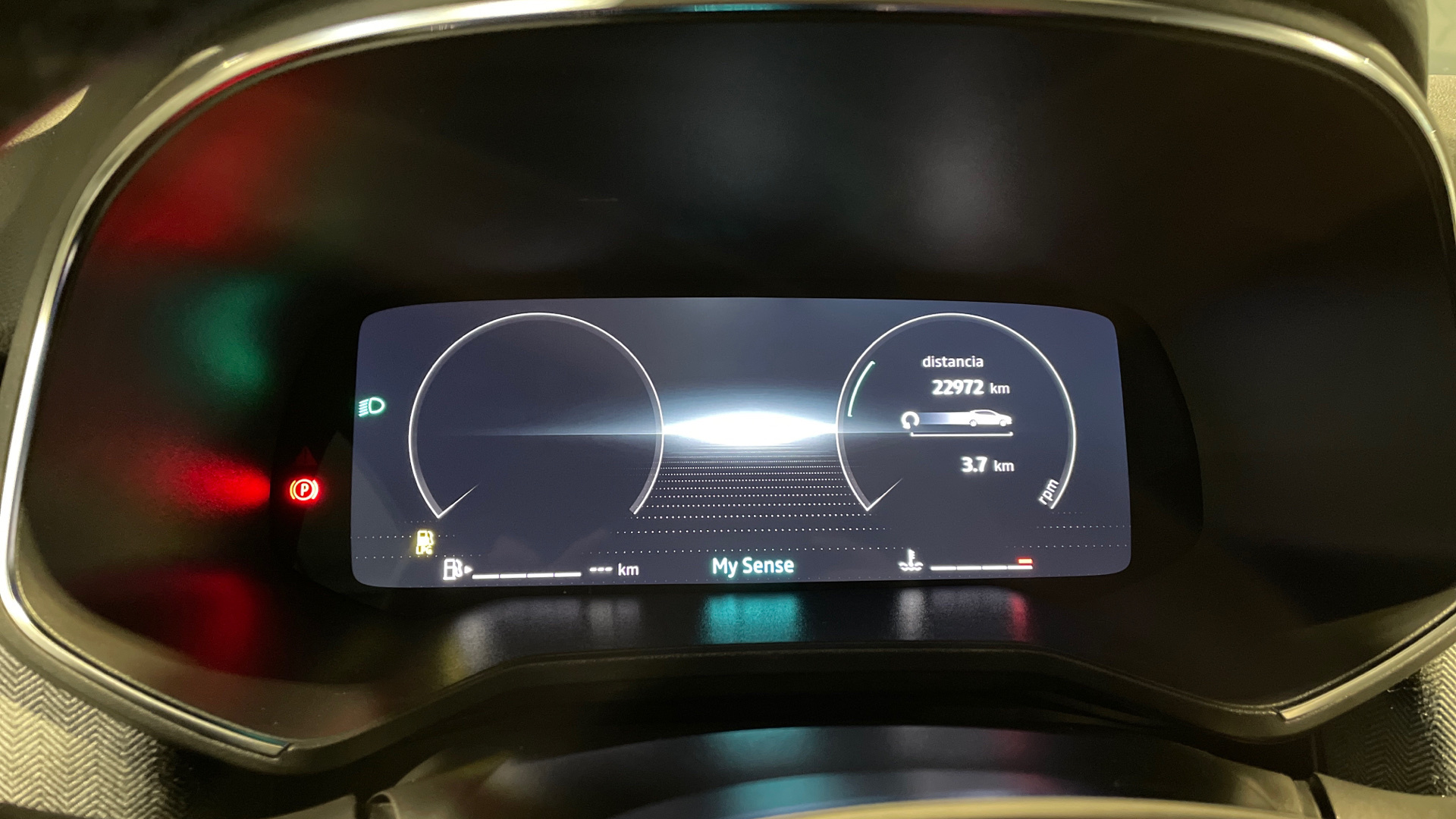 Renault Clio Eco-G 100 en Barcelona