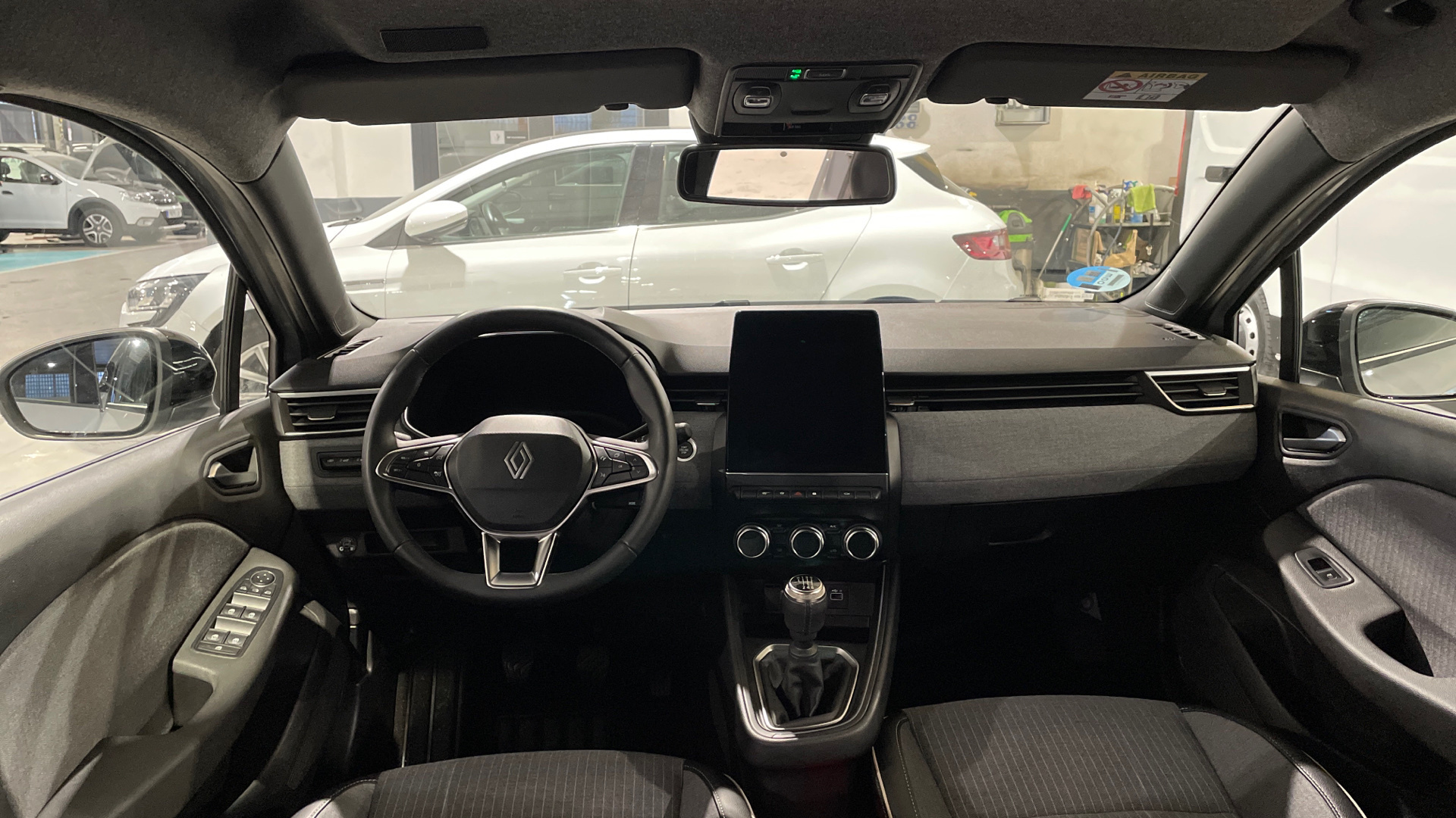 Renault Clio Eco-G 100 en Barcelona