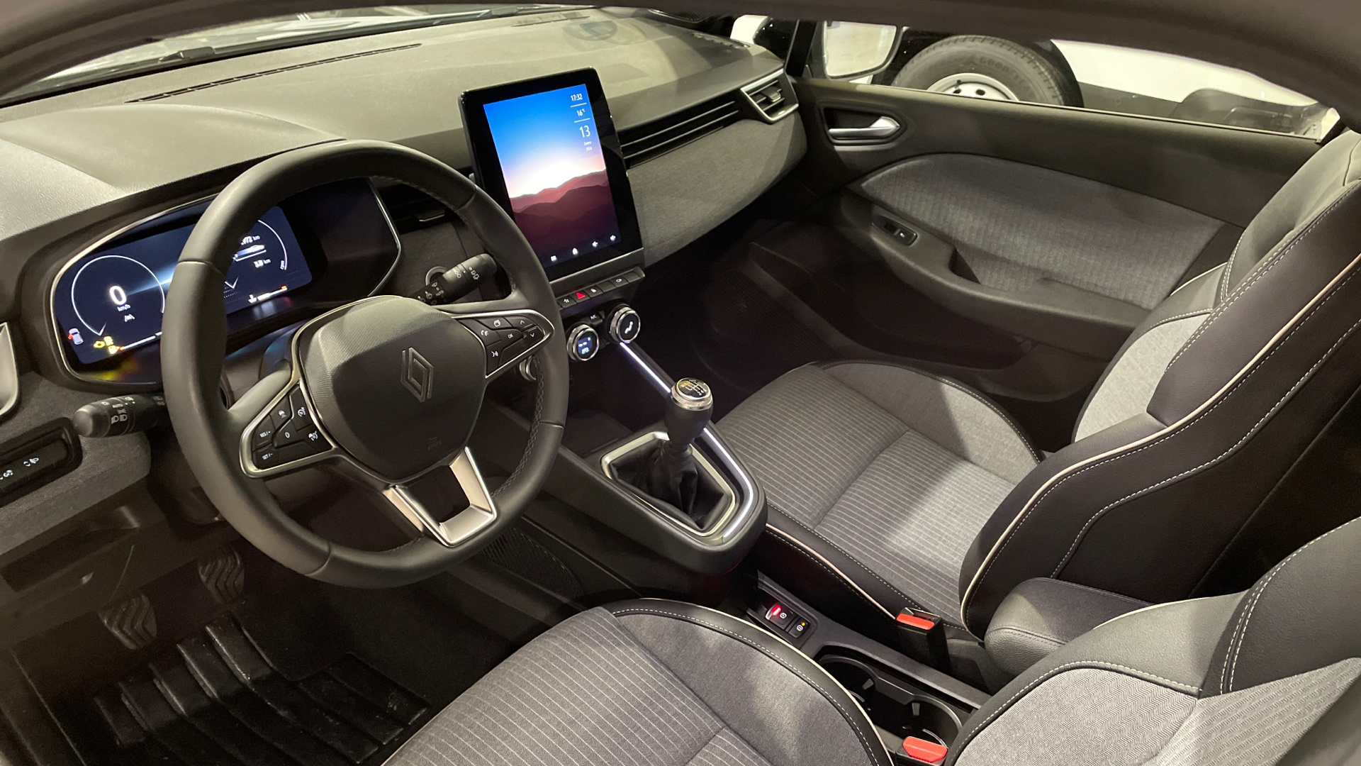 Renault Clio Eco-G 100 en Barcelona