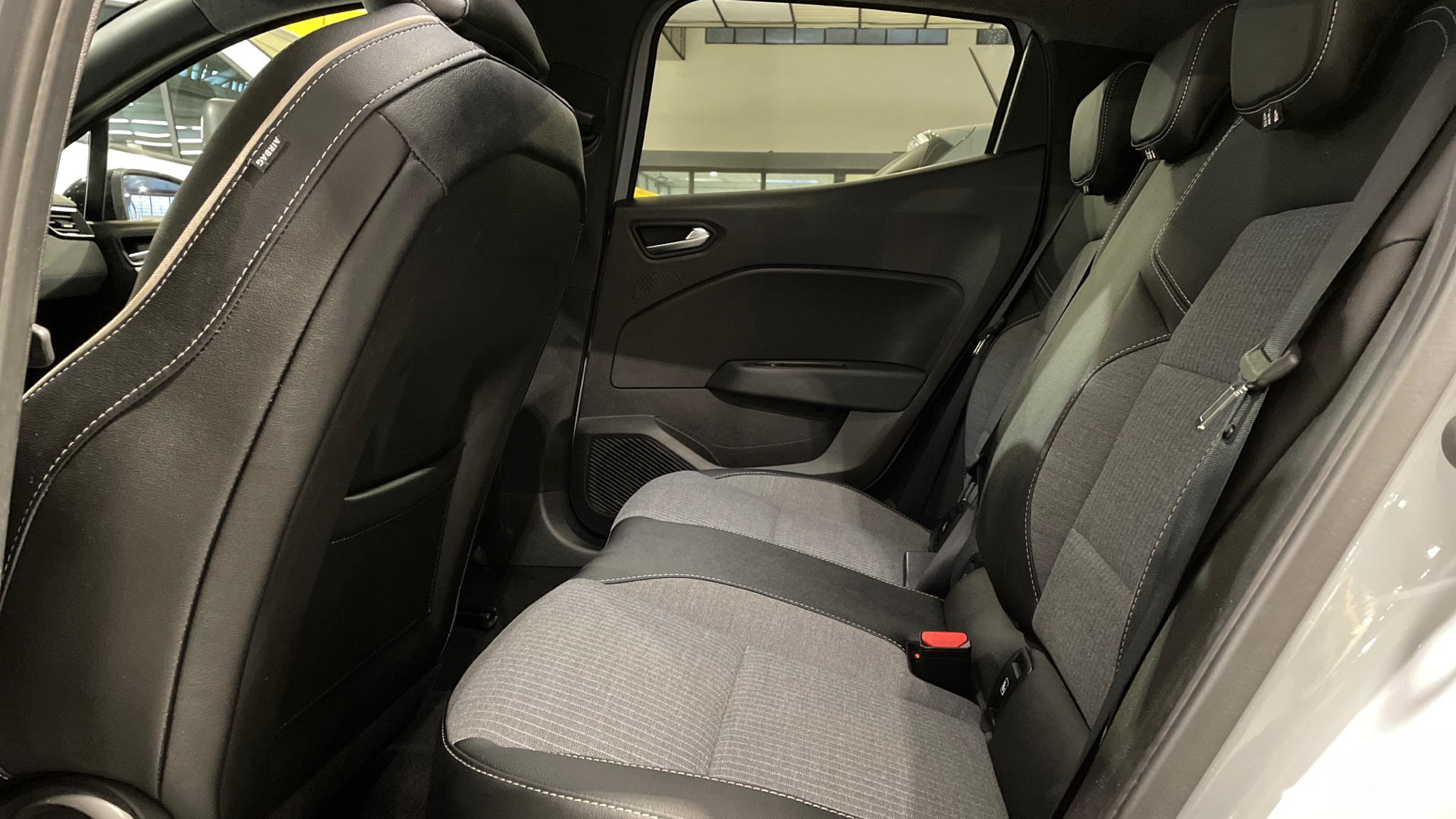 Renault Clio Eco-G 100 en Barcelona