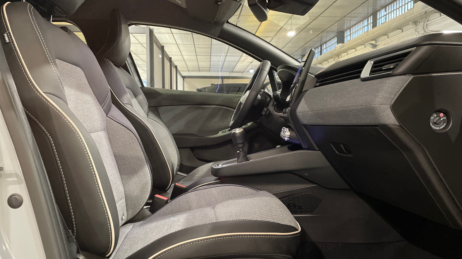 Renault Clio Eco-G 100 en Barcelona