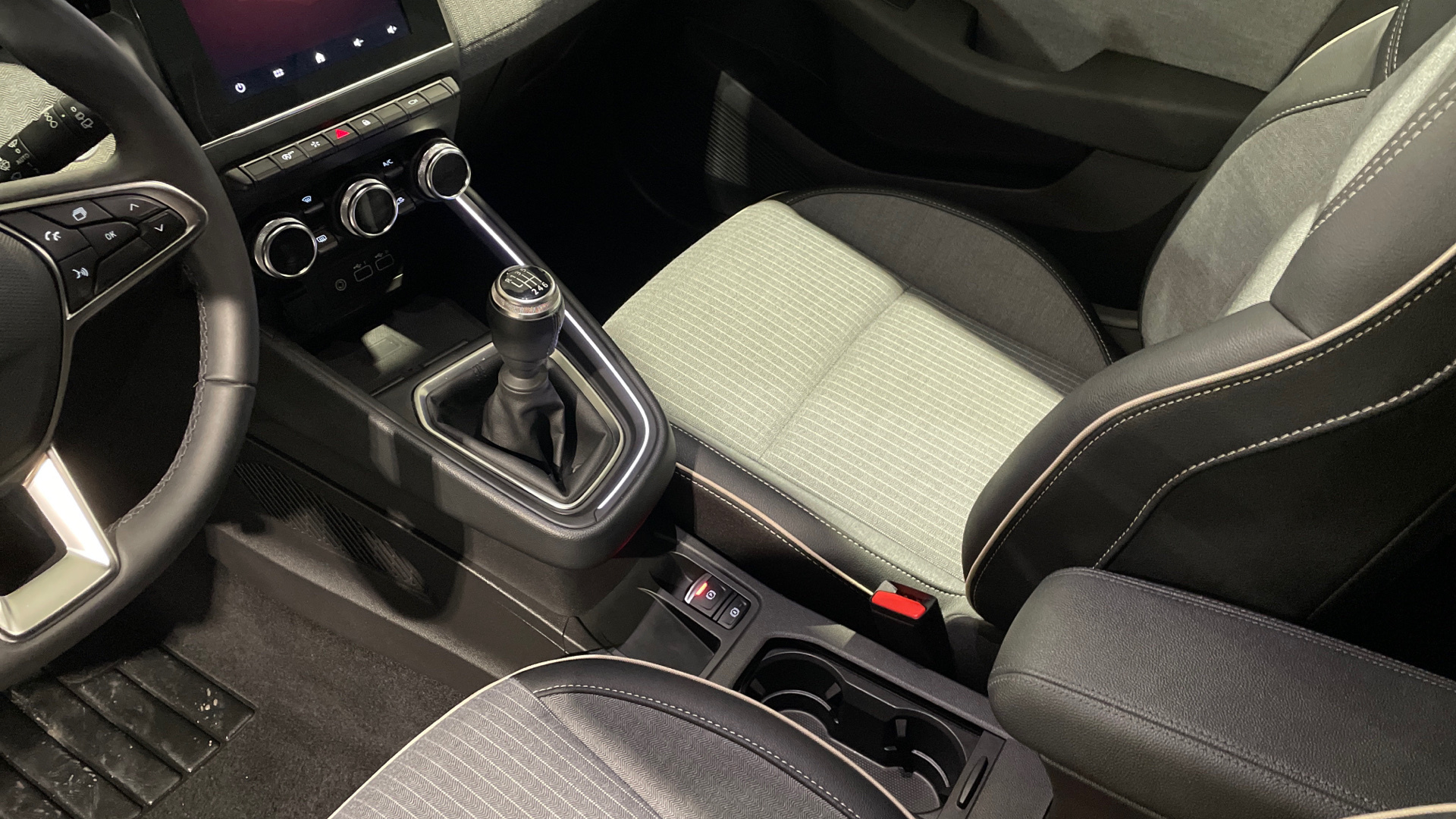 Renault Clio Eco-G 100 en Barcelona