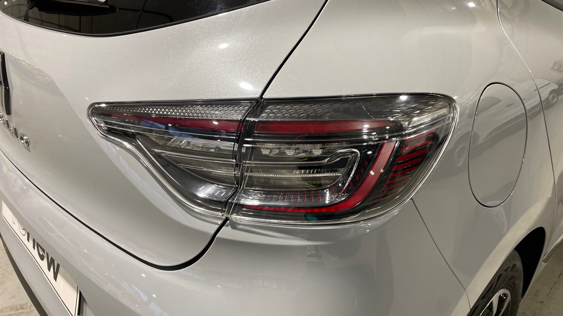 Renault Clio Eco-G 100 en Barcelona