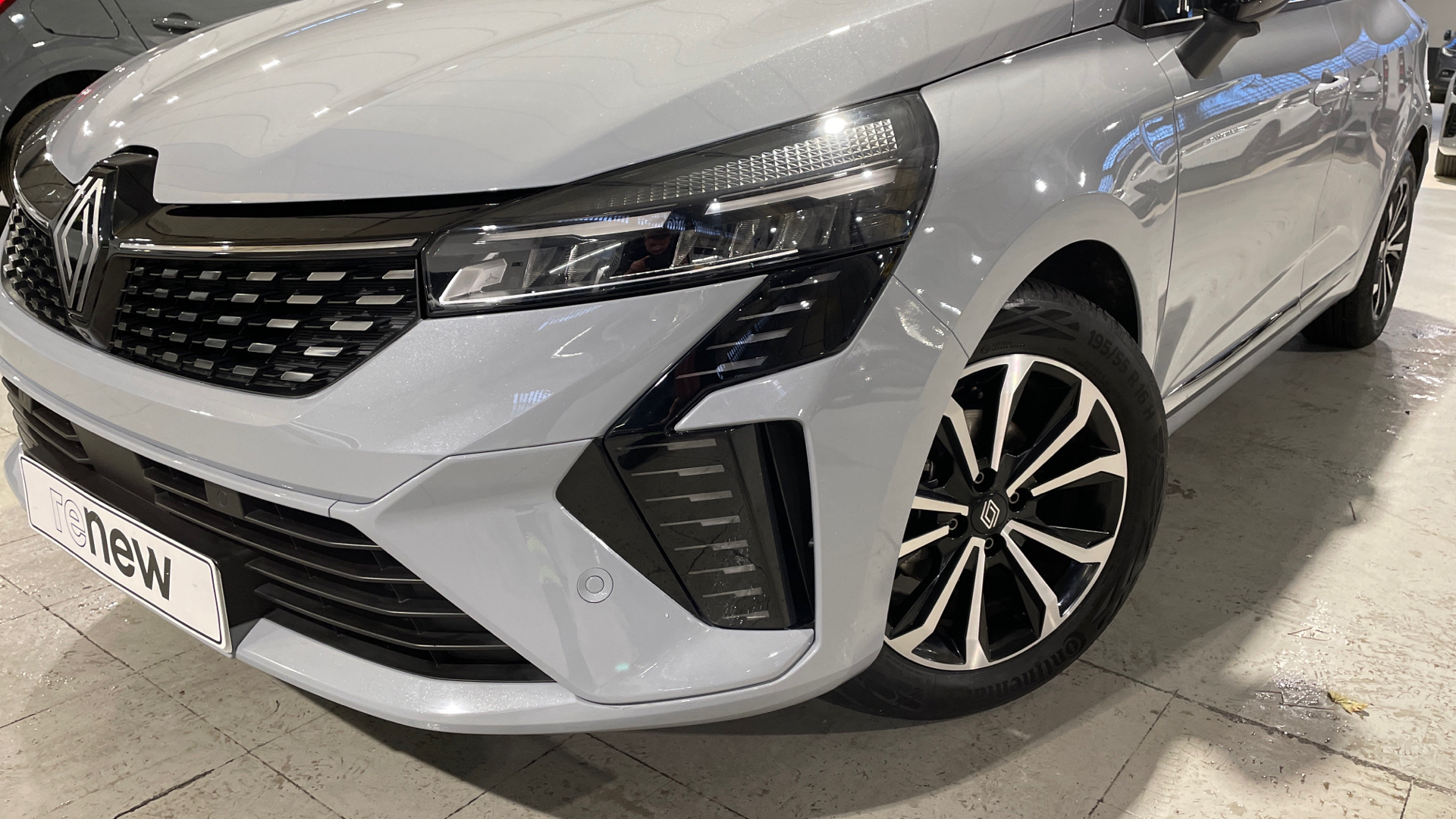 Renault Clio Eco-G 100 en Barcelona