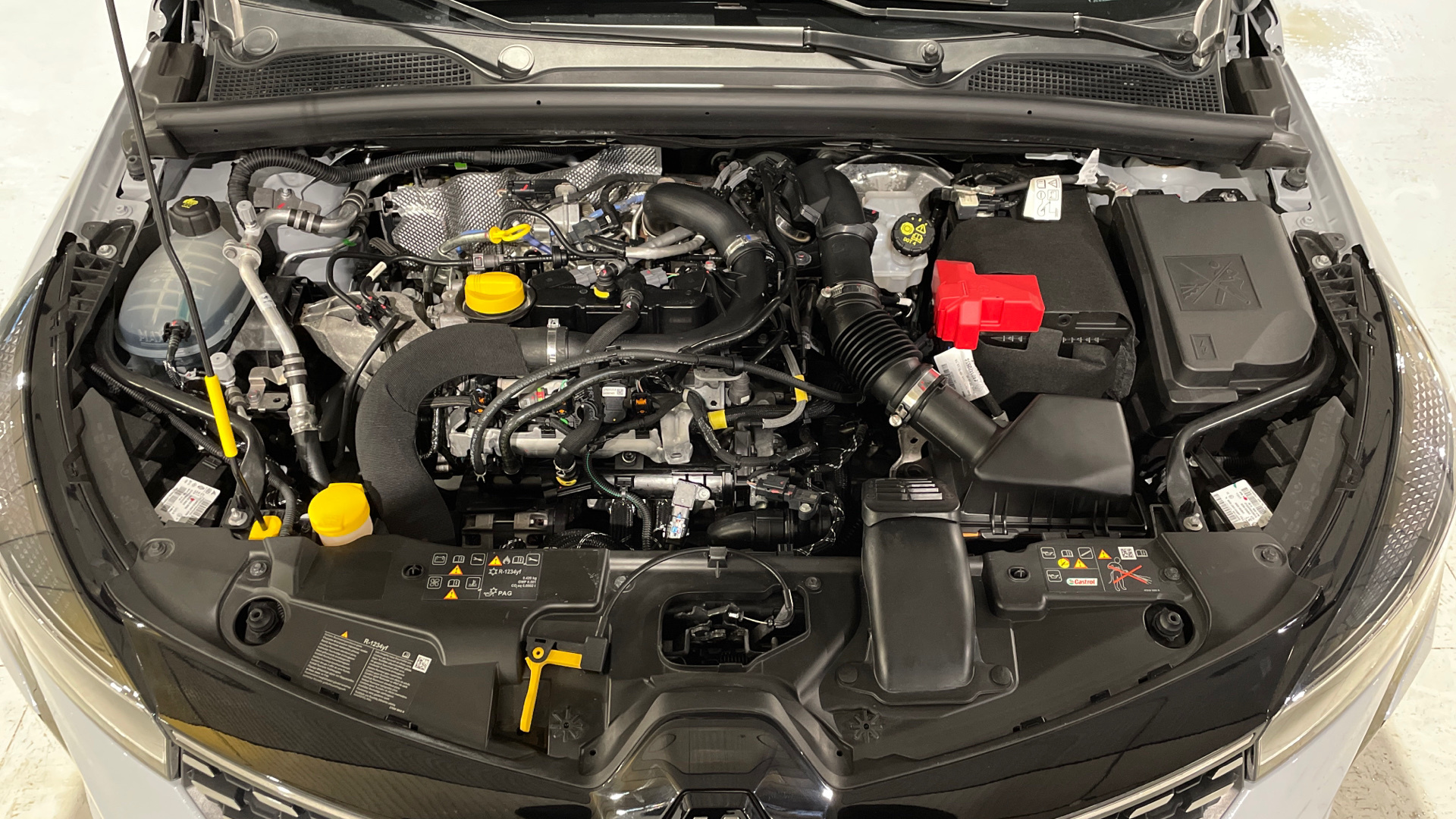 Renault Clio Eco-G 100 en Barcelona