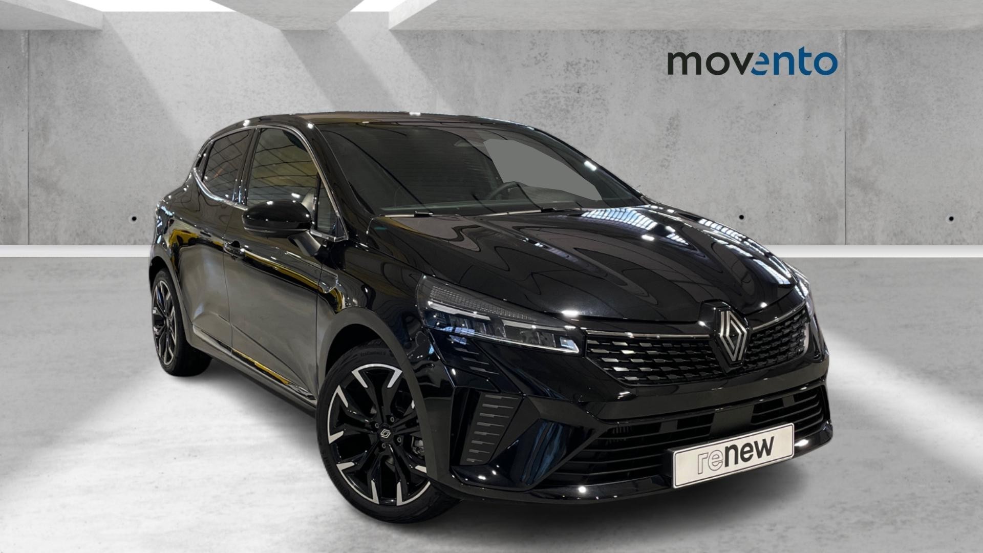 Renault Clio Eco-G 100 en Barcelona