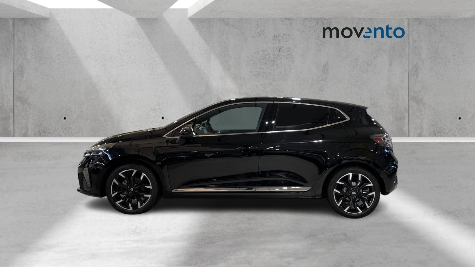 Renault Clio Eco-G 100 en Barcelona