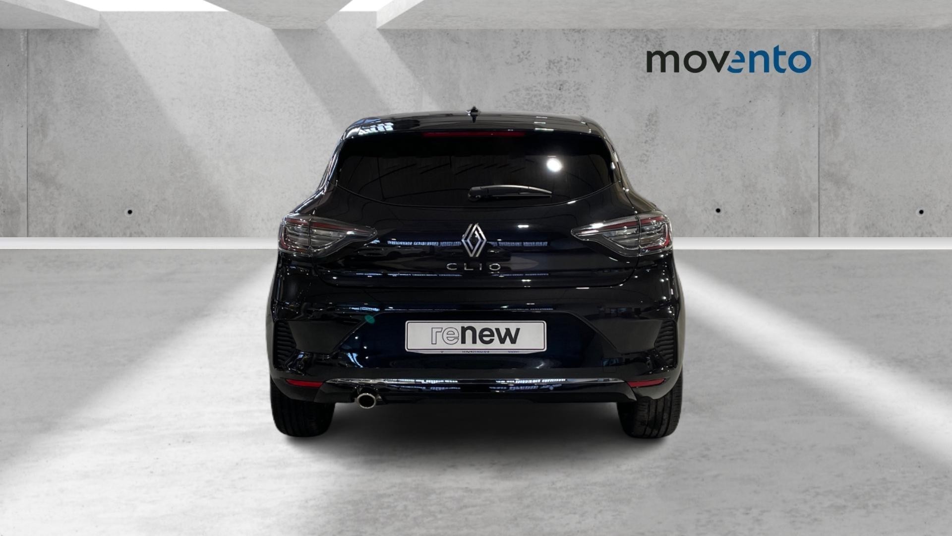 Renault Clio Eco-G 100 en Barcelona