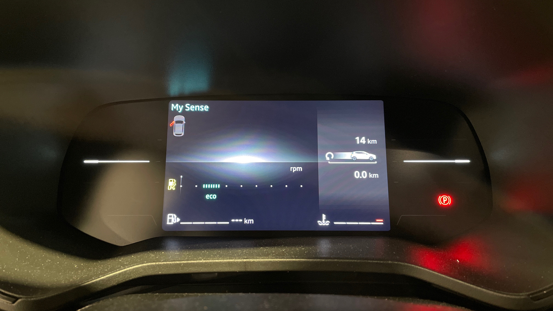 Renault Clio Eco-G 100 en Barcelona