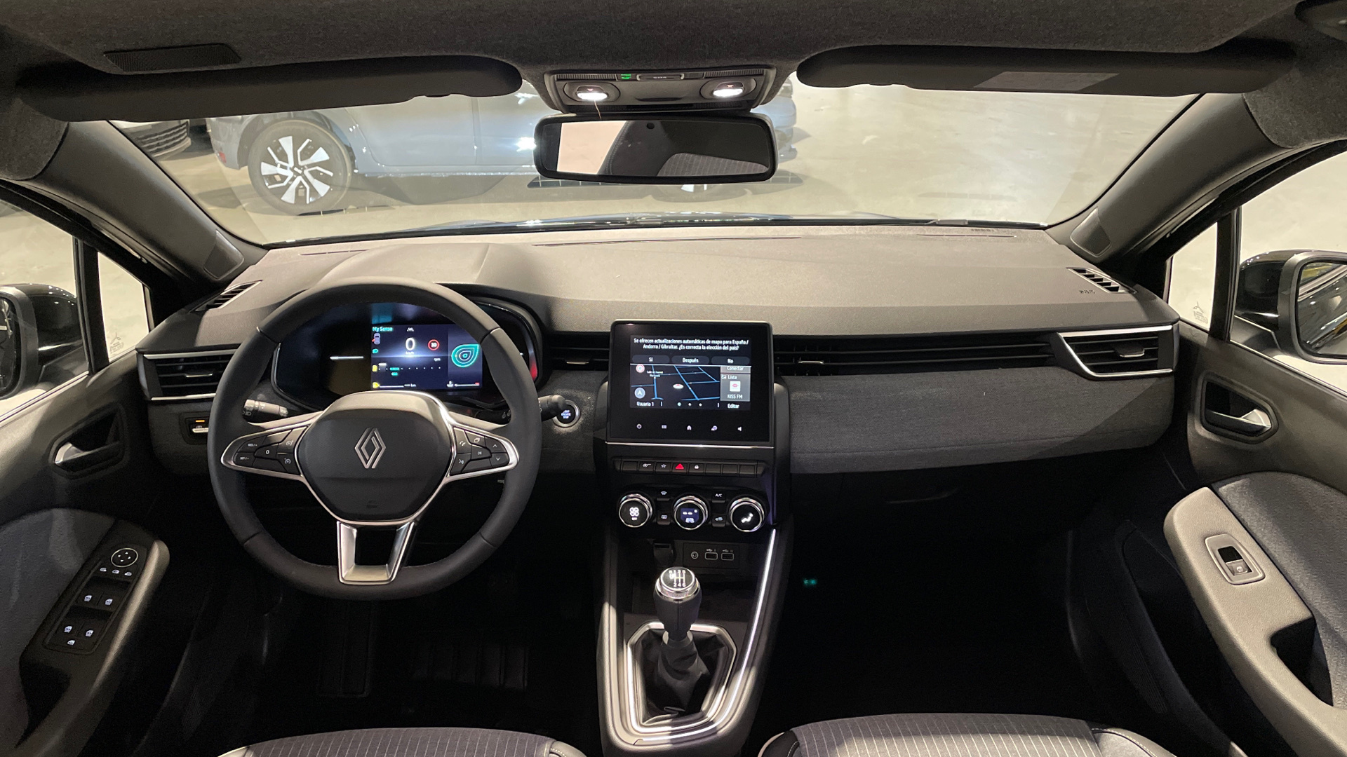 Renault Clio Eco-G 100 en Barcelona