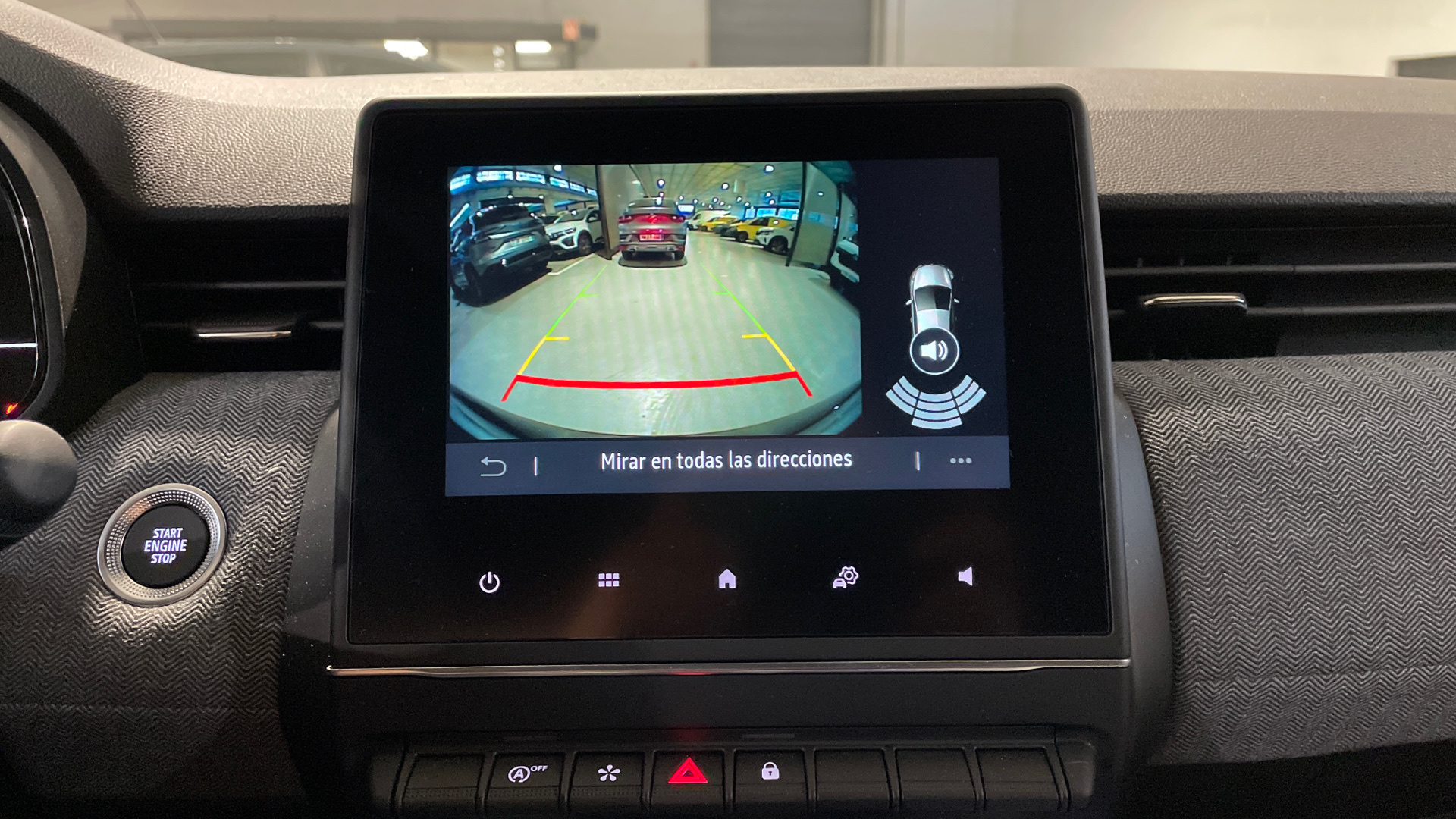 Renault Clio Eco-G 100 en Barcelona