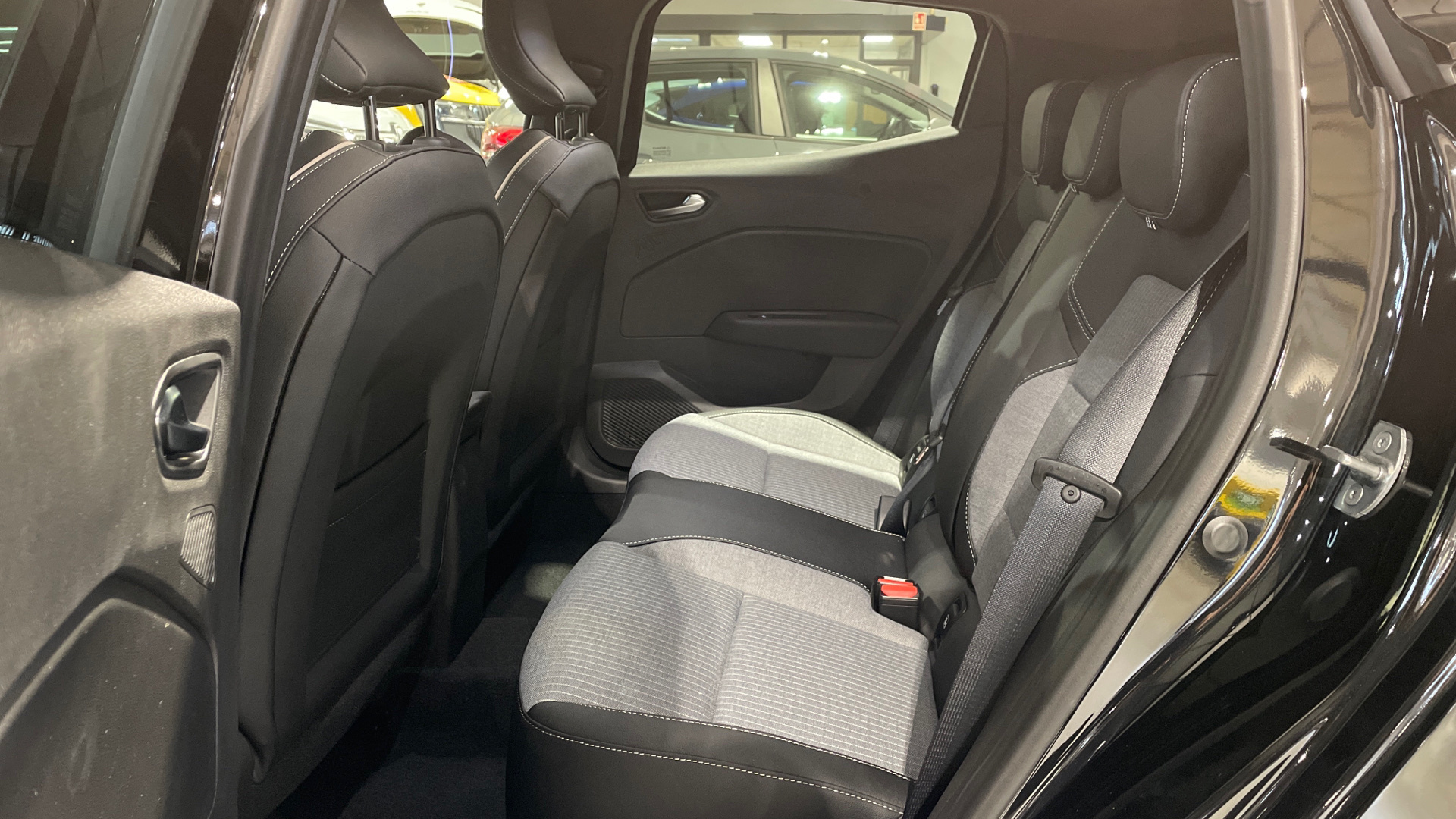 Renault Clio Eco-G 100 en Barcelona