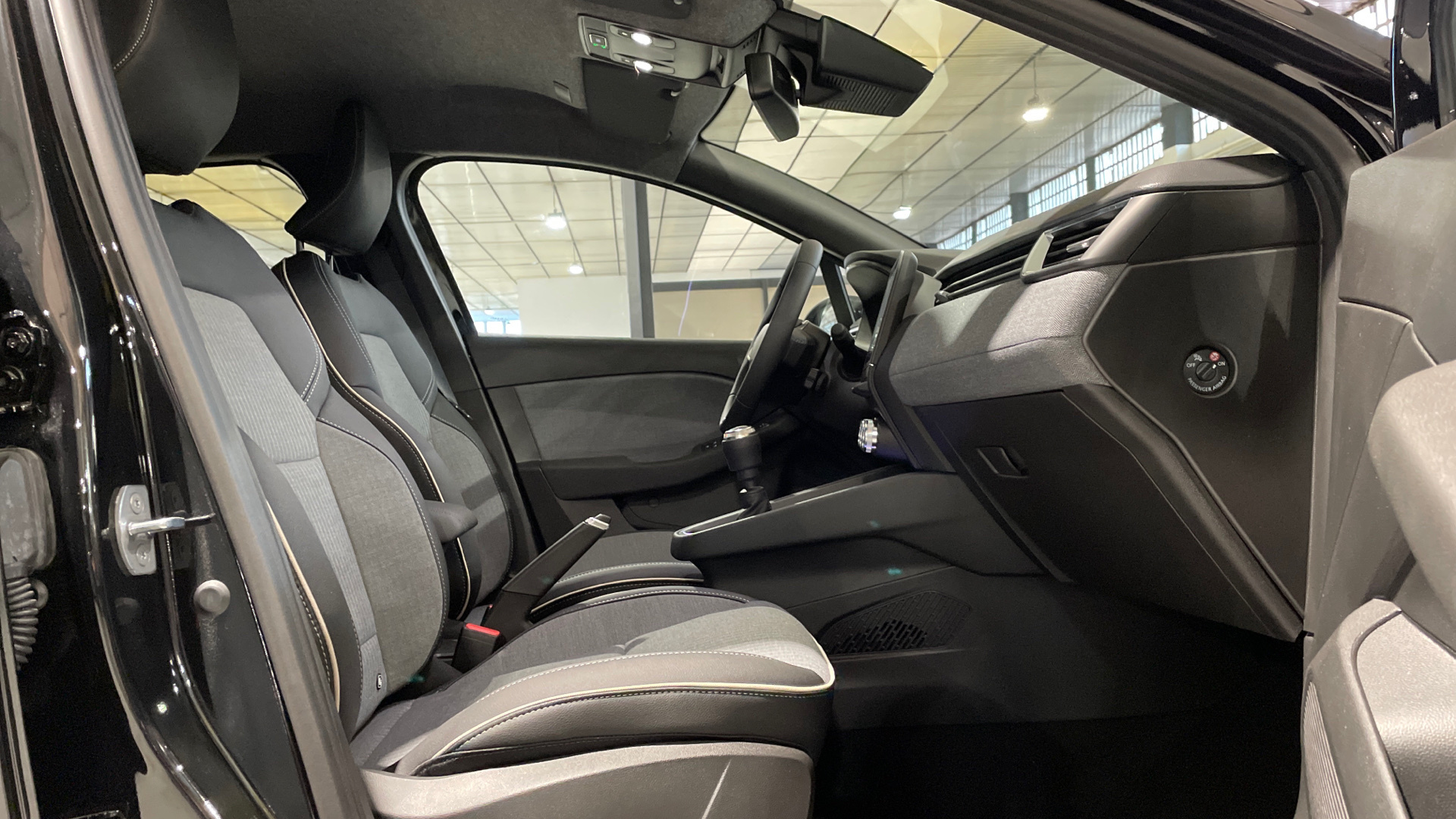 Renault Clio Eco-G 100 en Barcelona