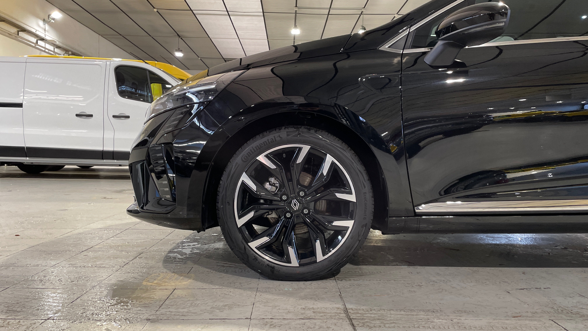 Renault Clio Eco-G 100 en Barcelona