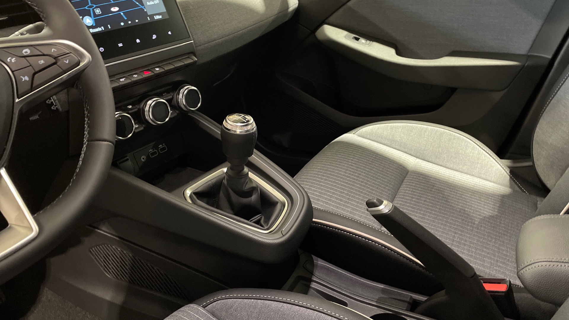 Renault Clio Eco-G 100 en Barcelona