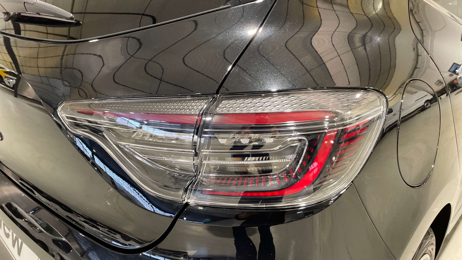 Renault Clio Eco-G 100 en Barcelona