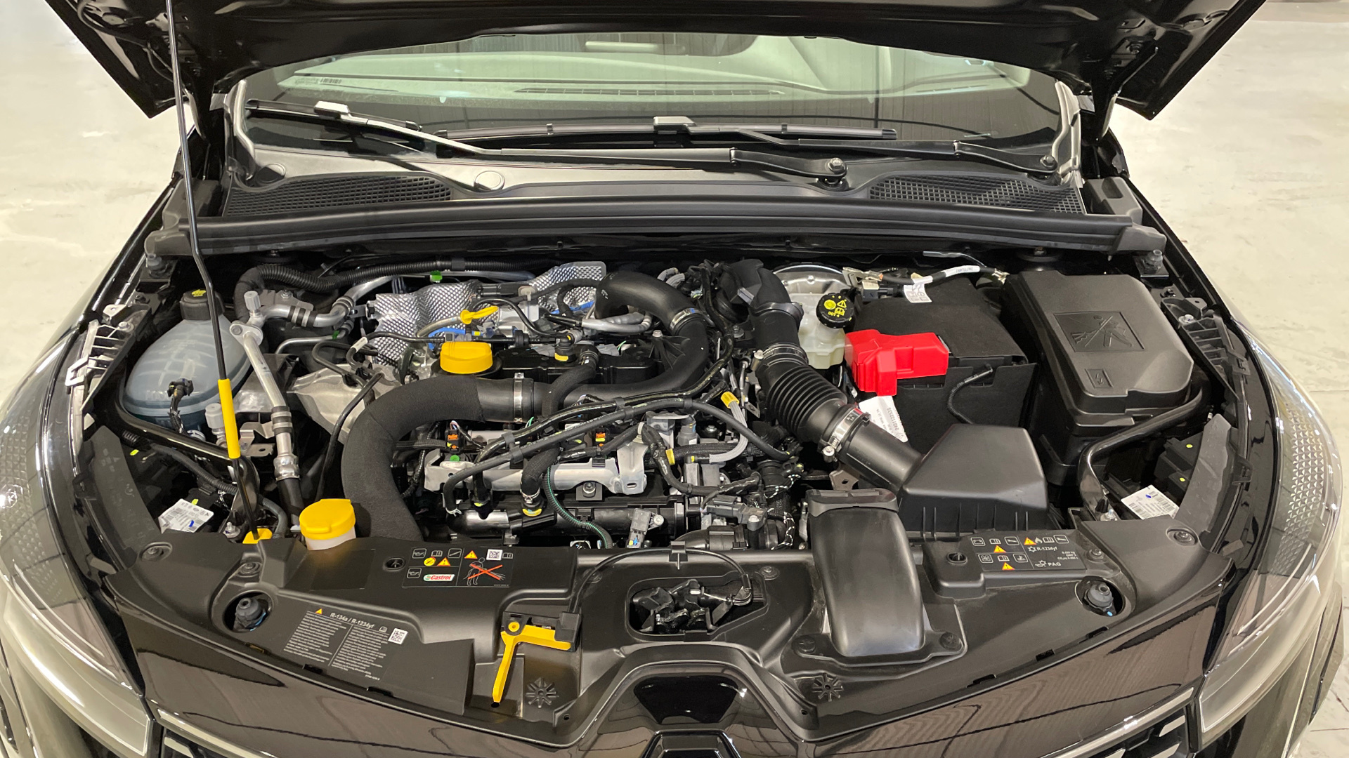 Renault Clio Eco-G 100 en Barcelona