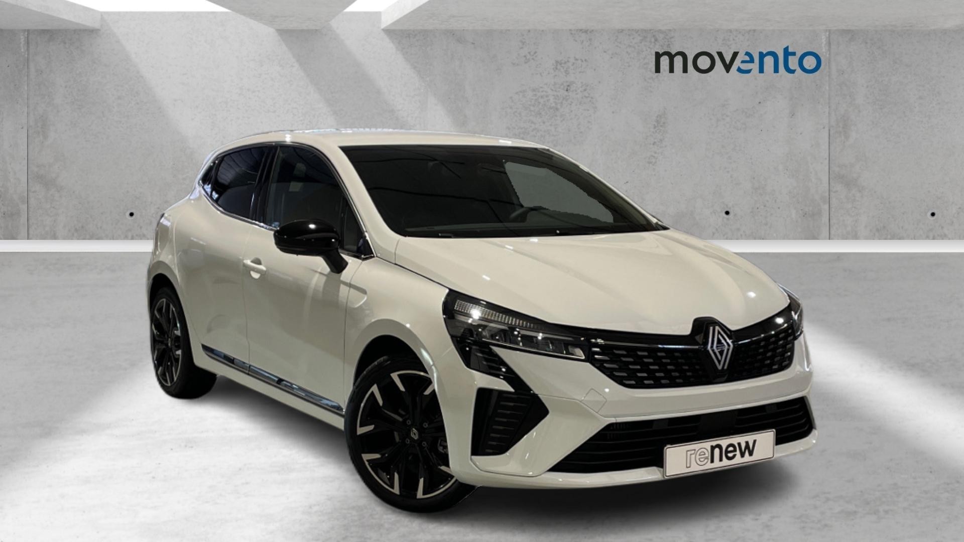 Renault Clio Eco-G 100 en Barcelona