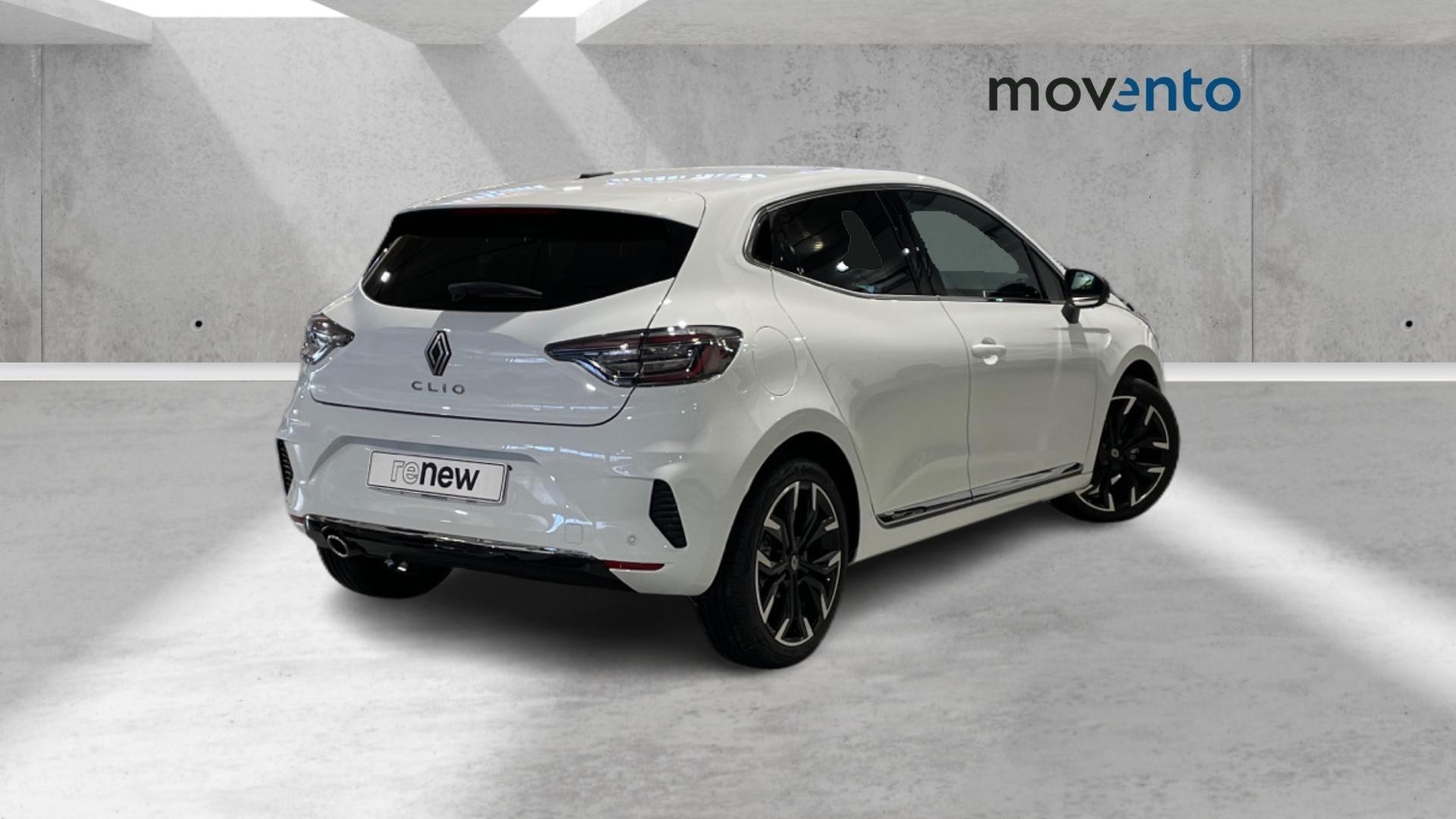 Renault Clio Eco-G 100 en Barcelona