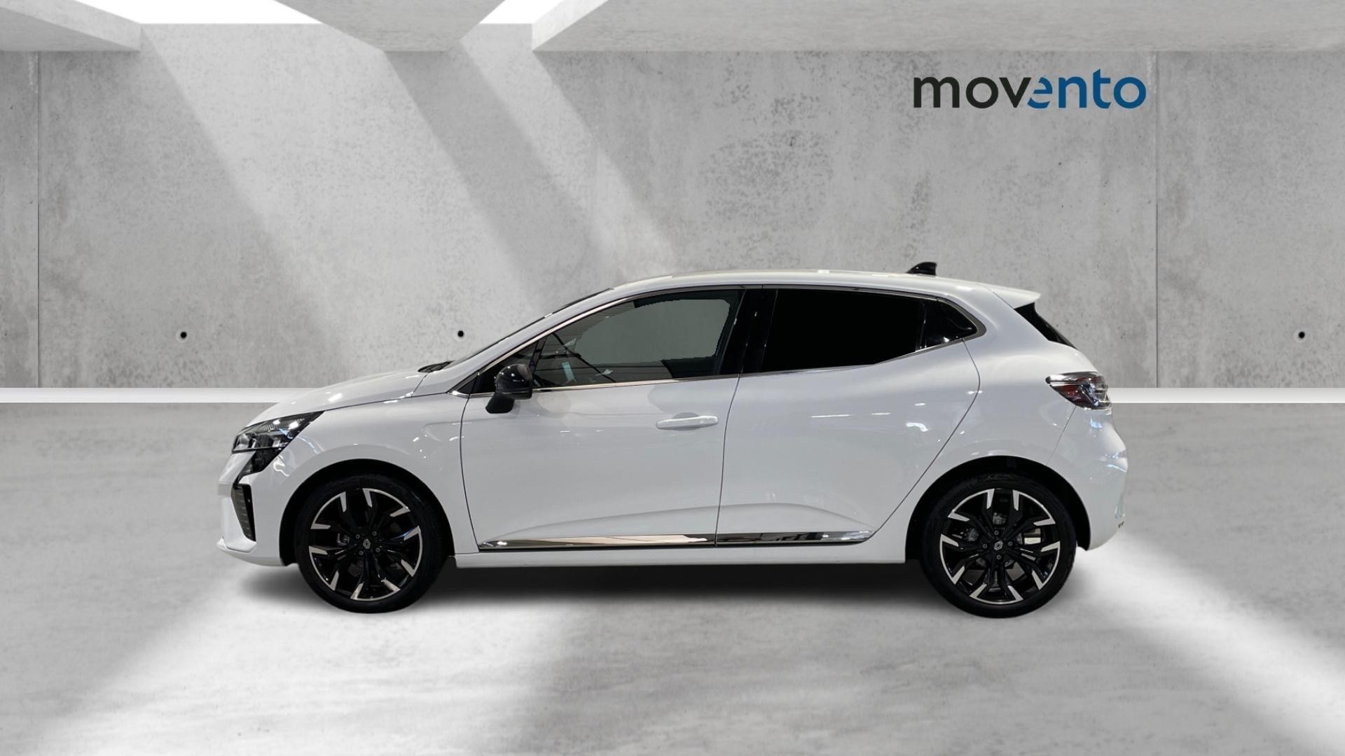 Renault Clio Eco-G 100 en Barcelona