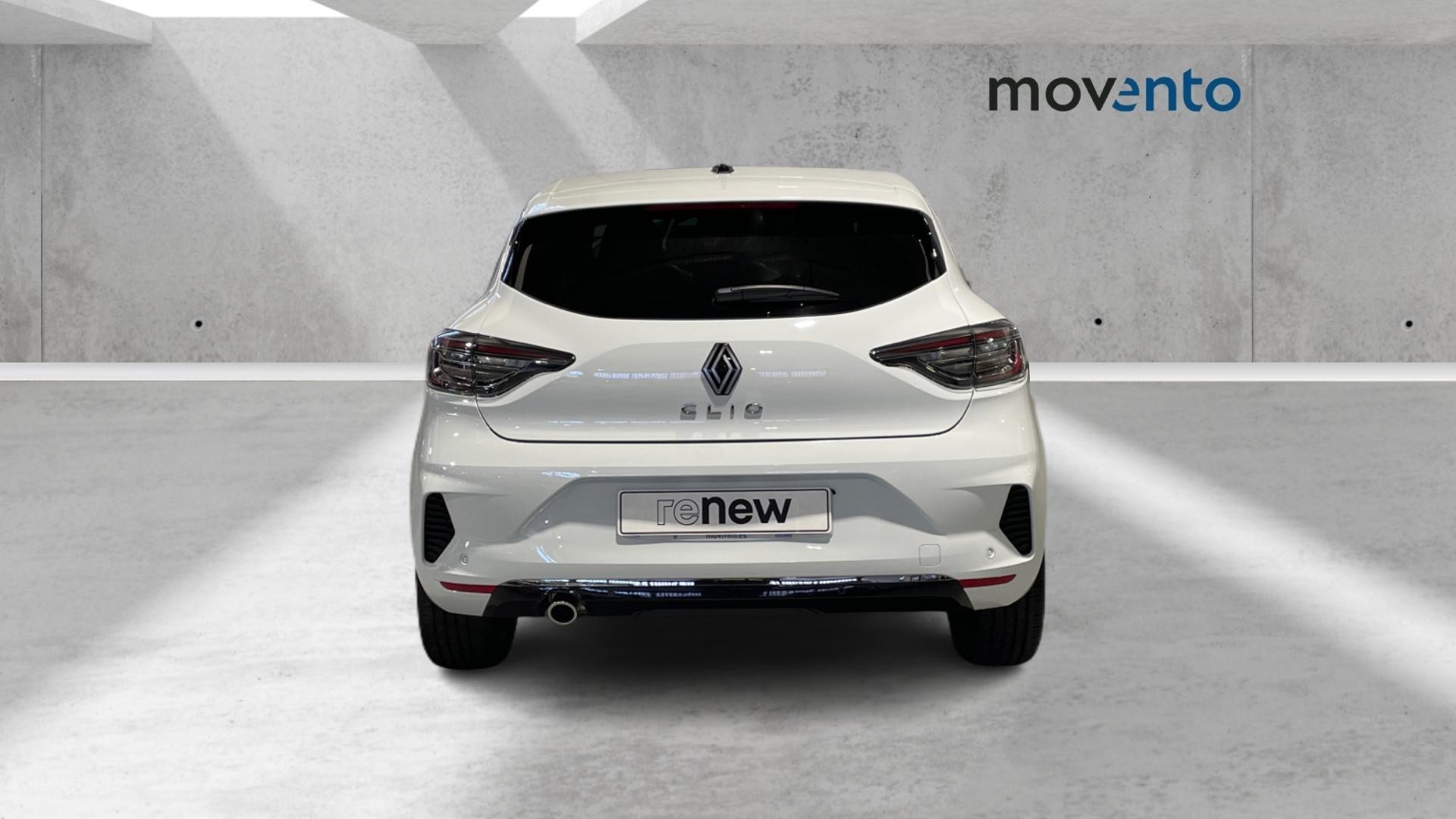 Renault Clio Eco-G 100 en Barcelona