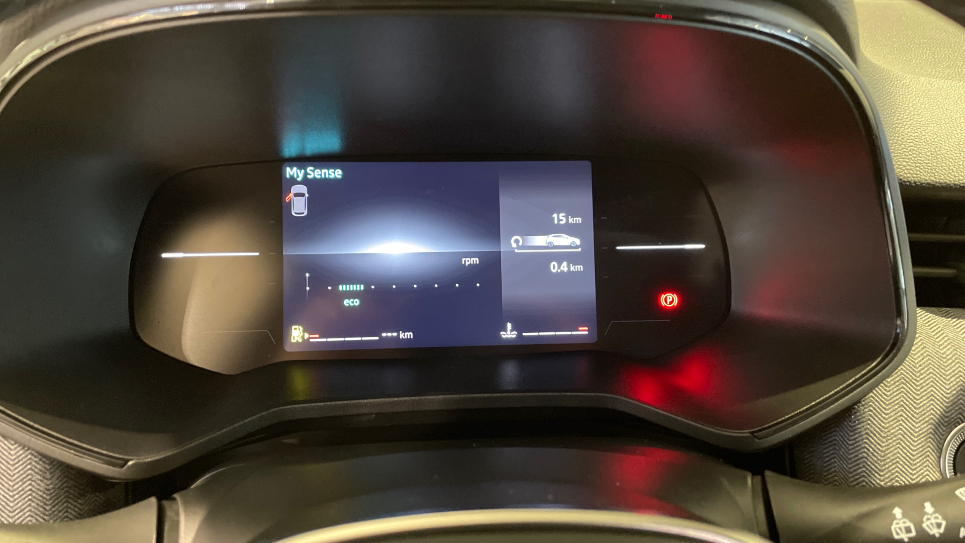 Renault Clio Eco-G 100 en Barcelona