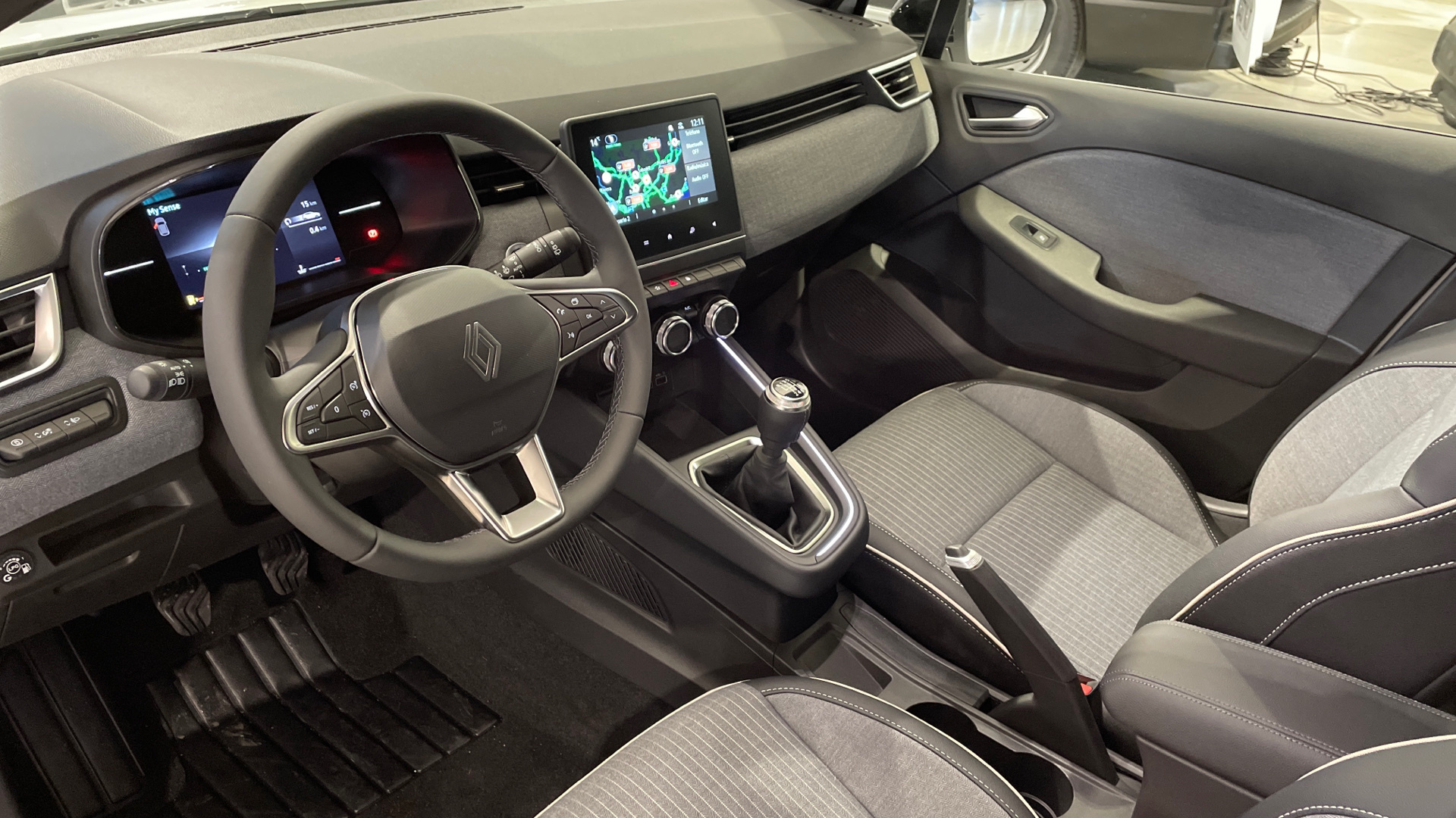 Renault Clio Eco-G 100 en Barcelona