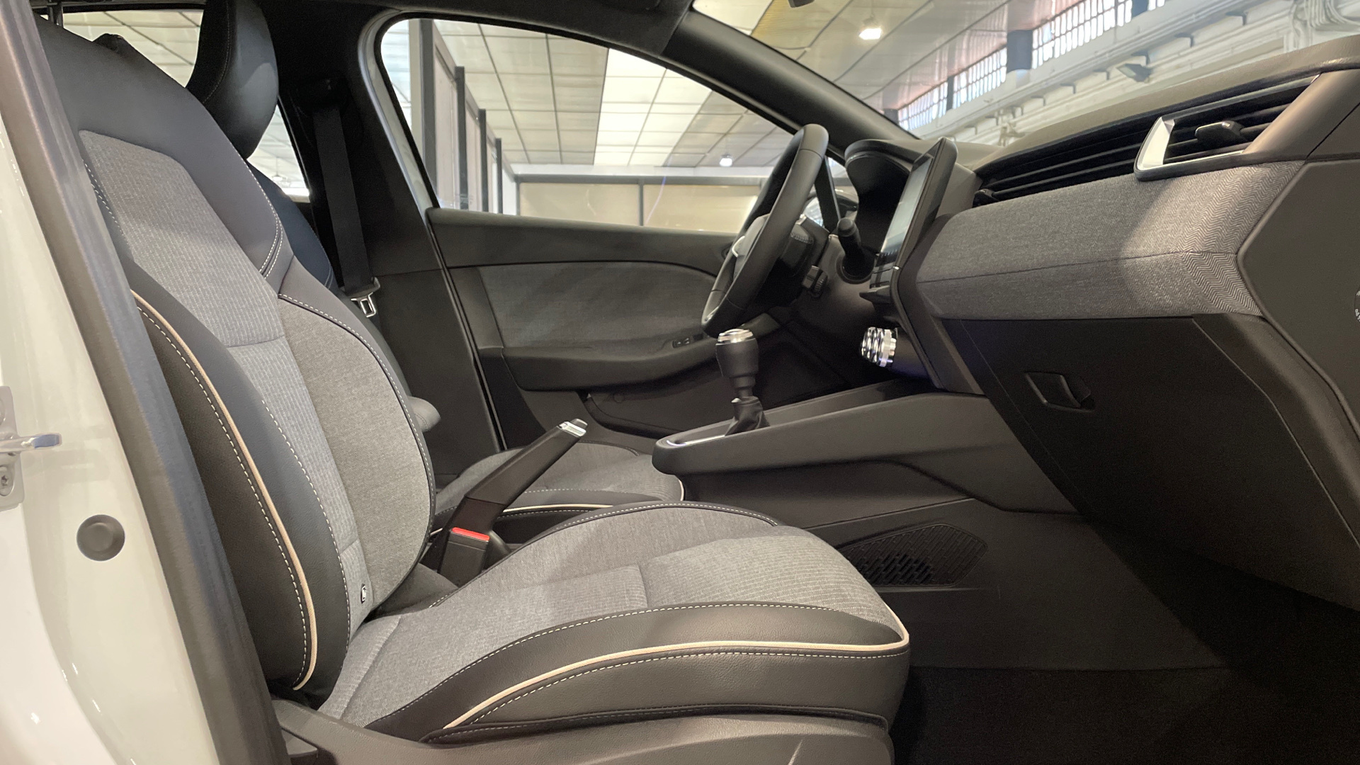 Renault Clio Eco-G 100 en Barcelona