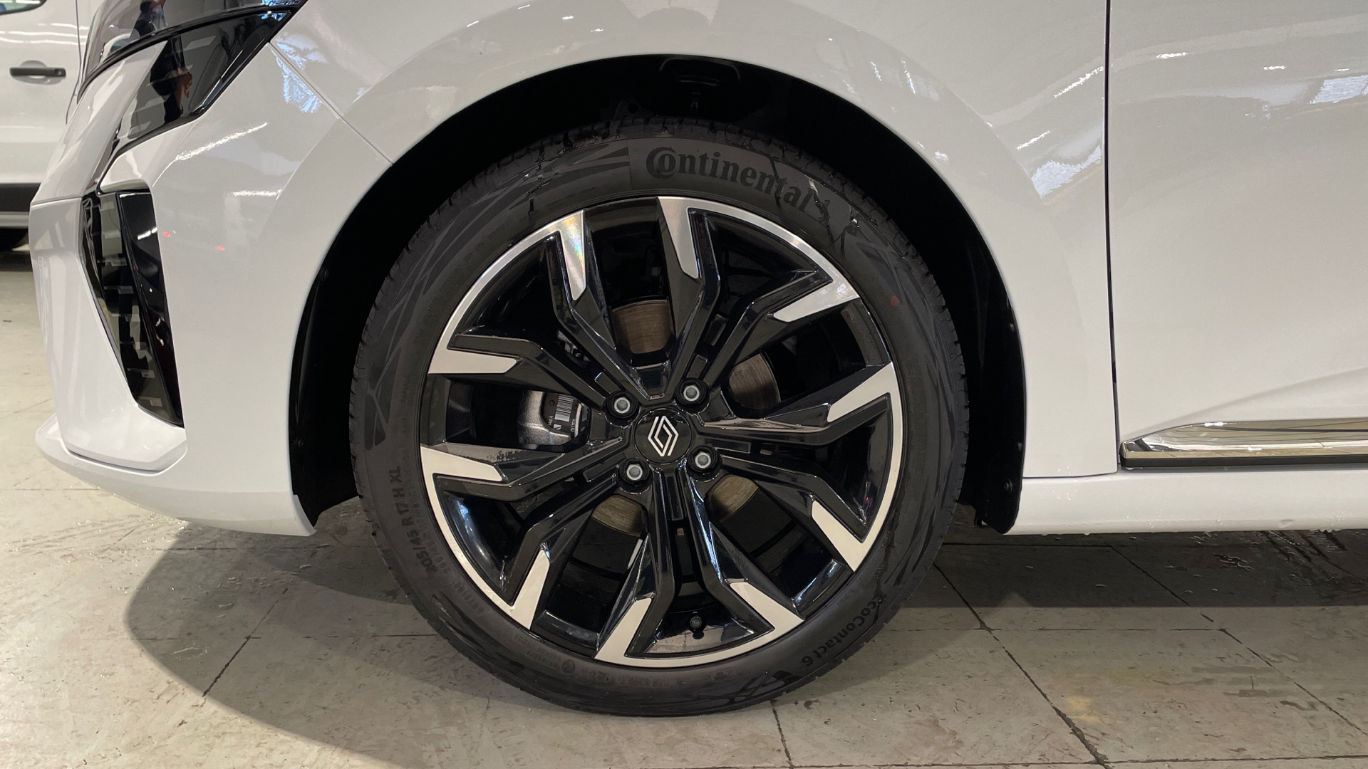 Renault Clio Eco-G 100 en Barcelona