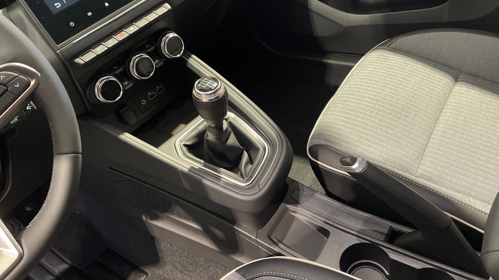 Renault Clio Eco-G 100 en Barcelona