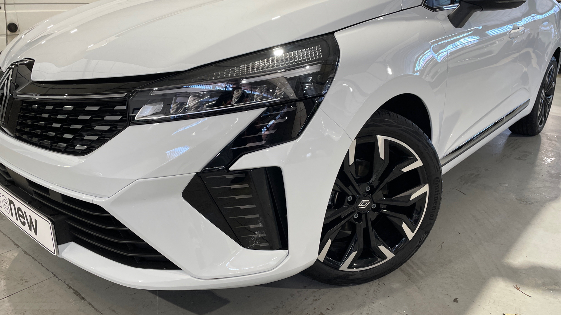 Renault Clio Eco-G 100 en Barcelona