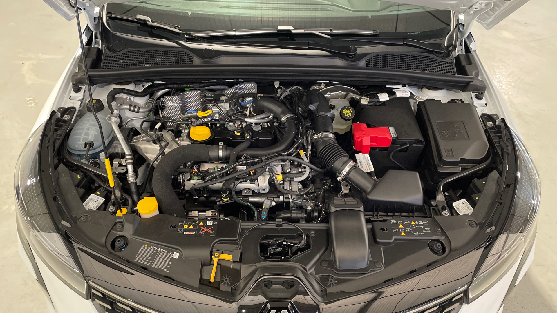 Renault Clio Eco-G 100 en Barcelona