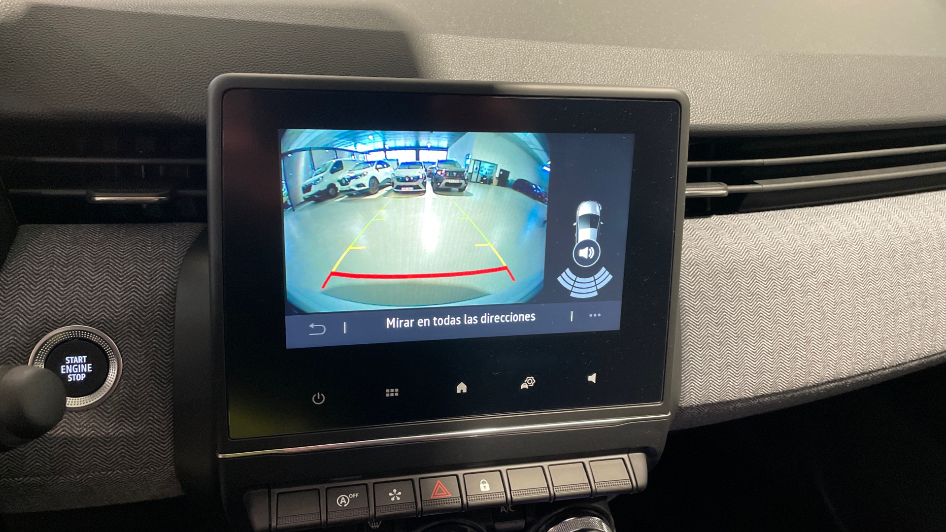 Renault Clio Eco-G 100 en Barcelona