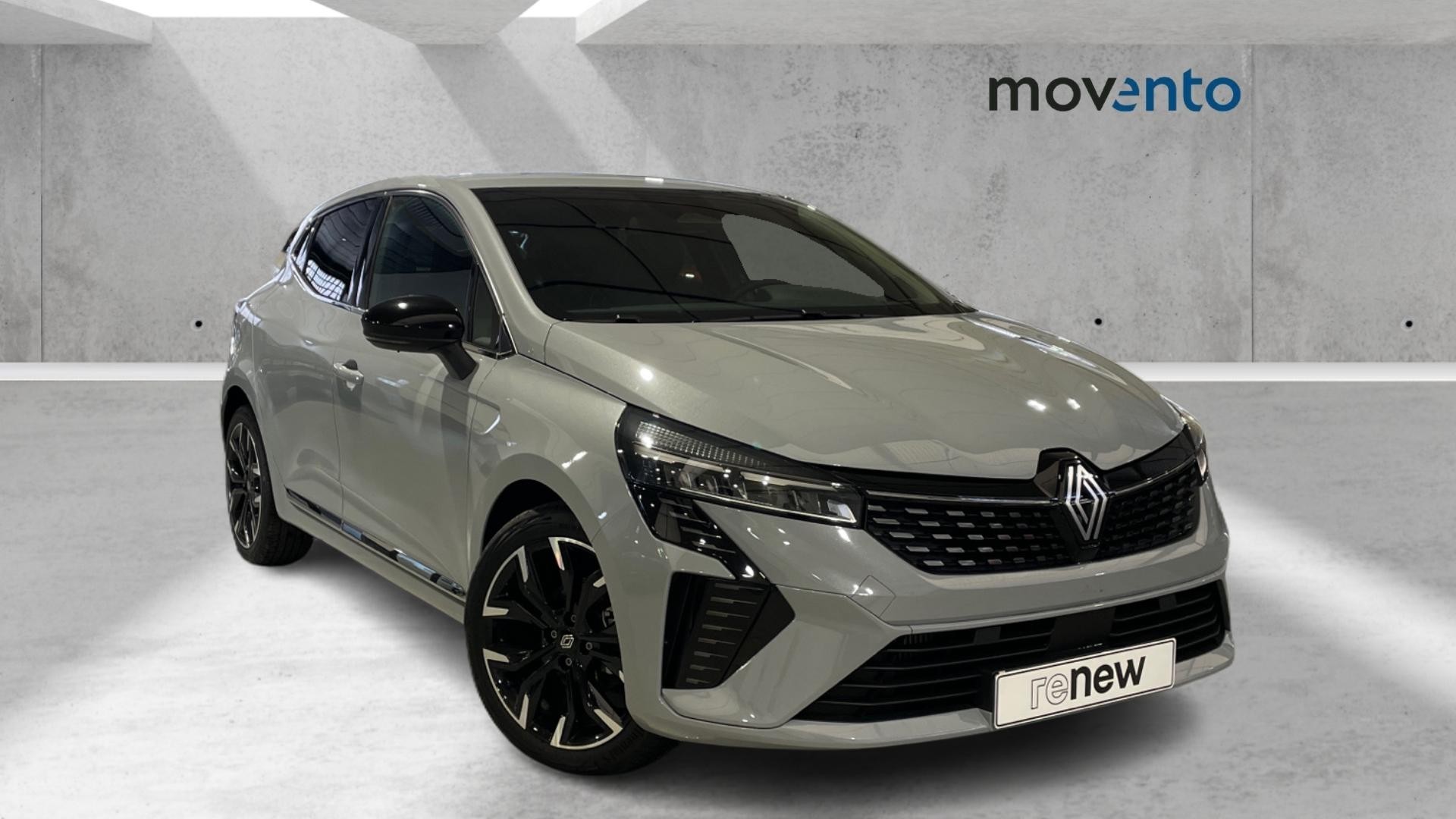 Renault Clio Eco-G 100 en Barcelona