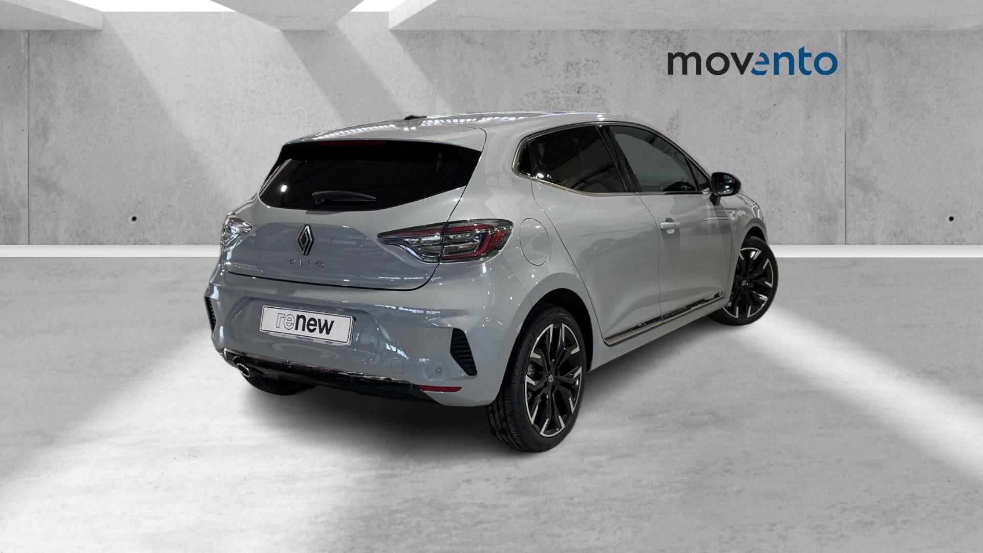 Renault Clio Eco-G 100 en Barcelona