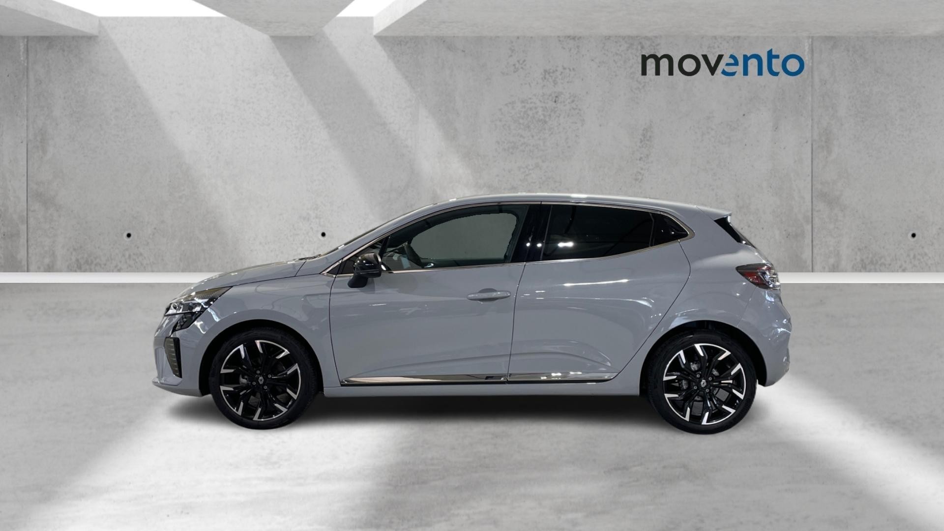 Renault Clio Eco-G 100 en Barcelona