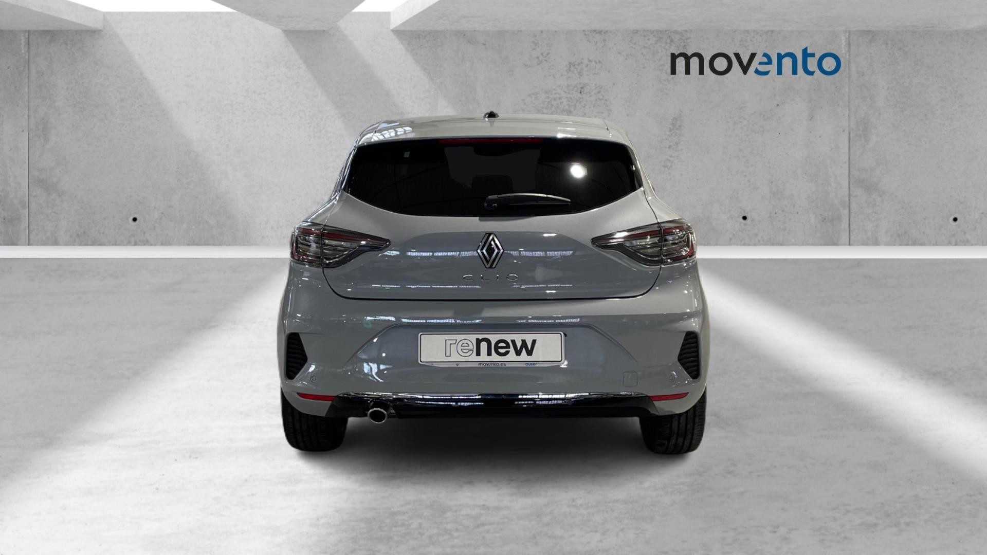 Renault Clio Eco-G 100 en Barcelona