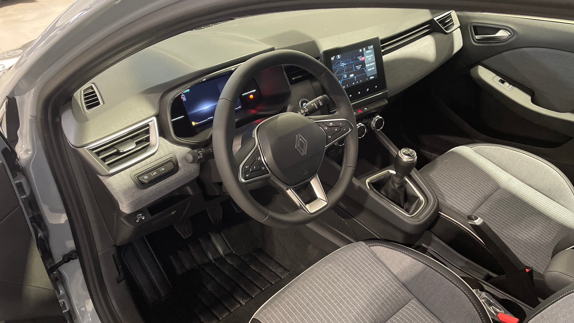 Renault Clio Eco-G 100 en Barcelona