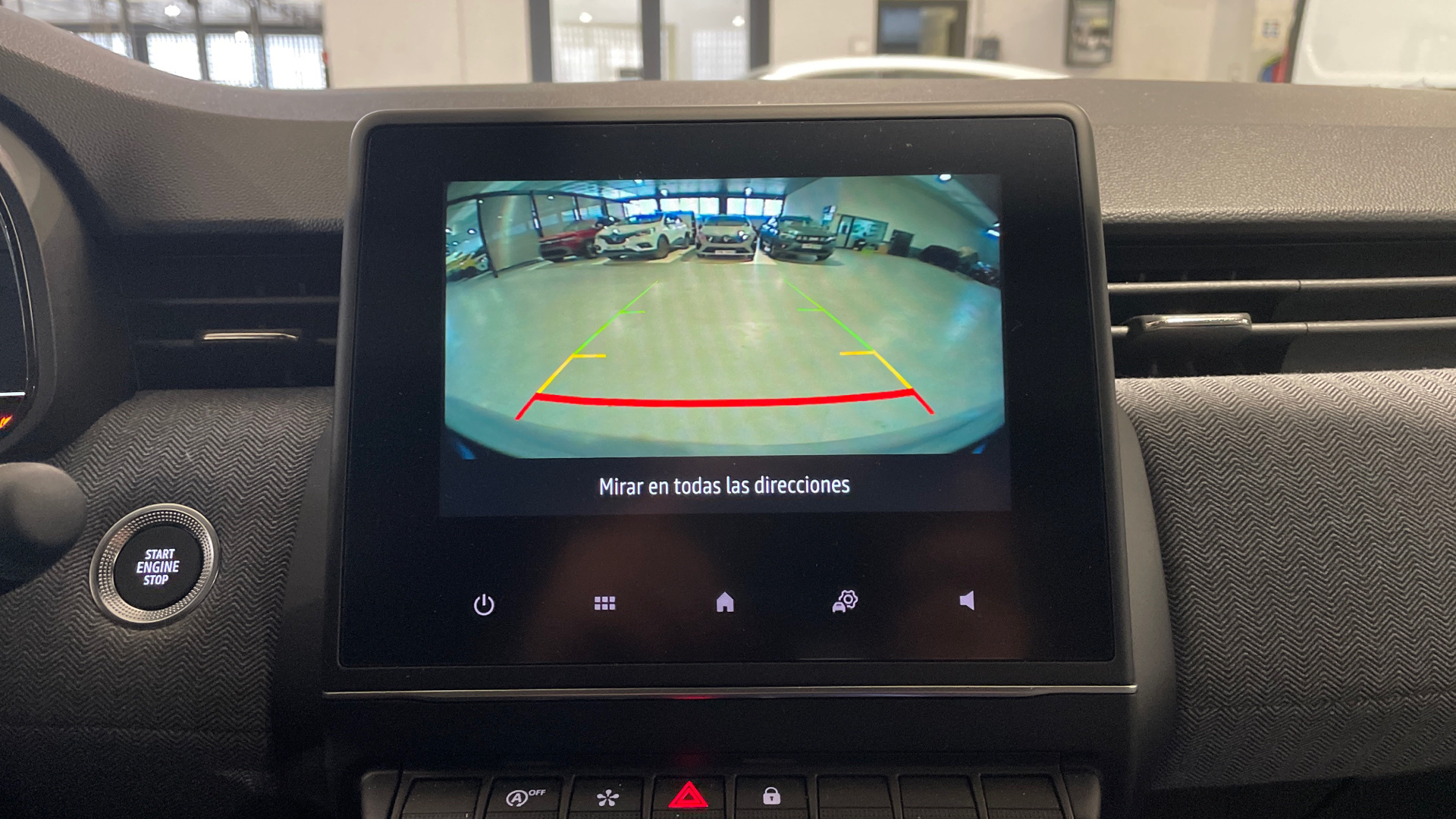 Renault Clio Eco-G 100 en Barcelona