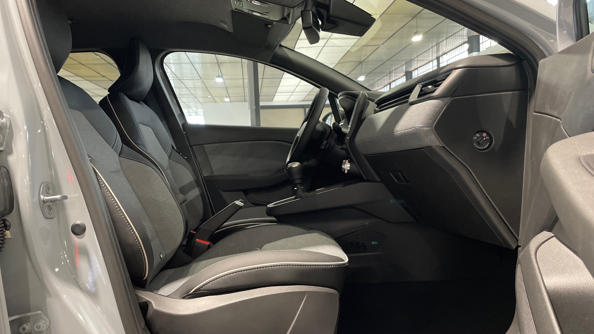 Renault Clio Eco-G 100 en Barcelona