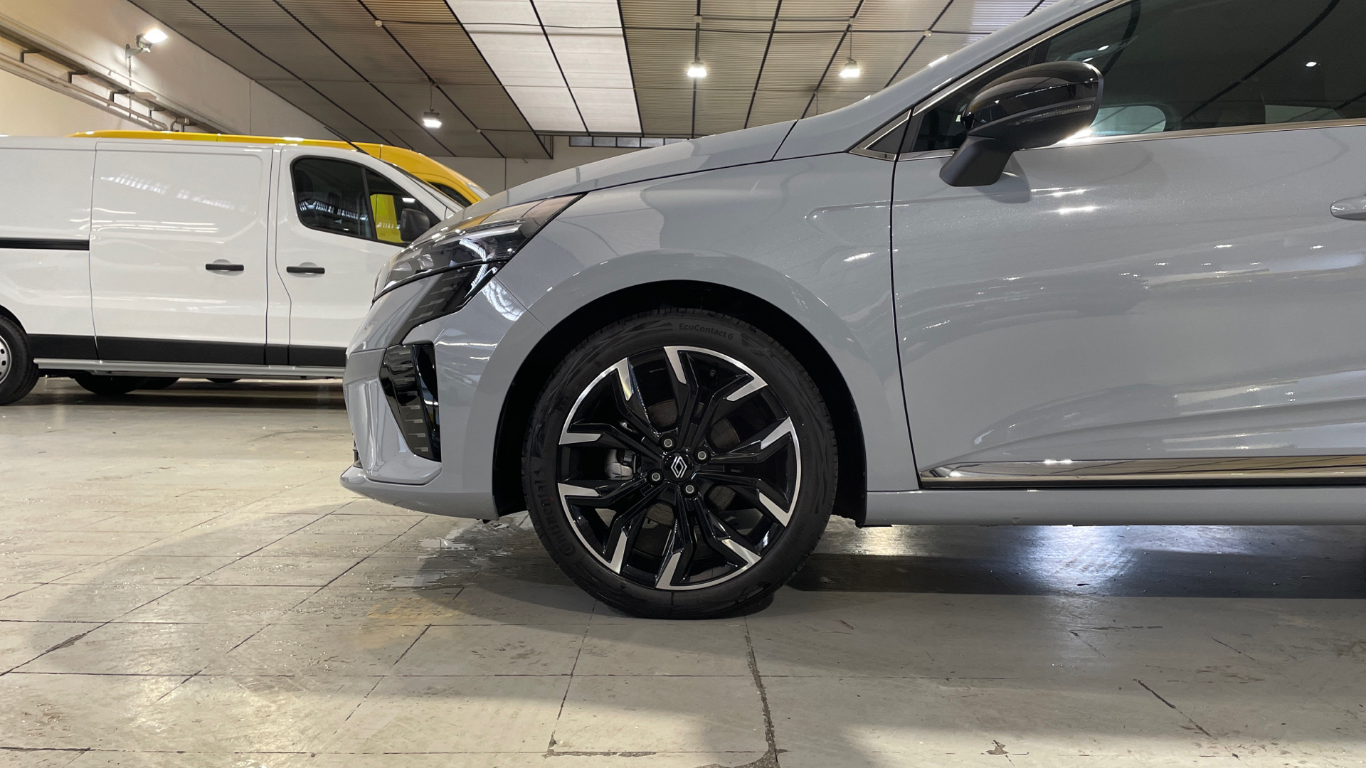 Renault Clio Eco-G 100 en Barcelona