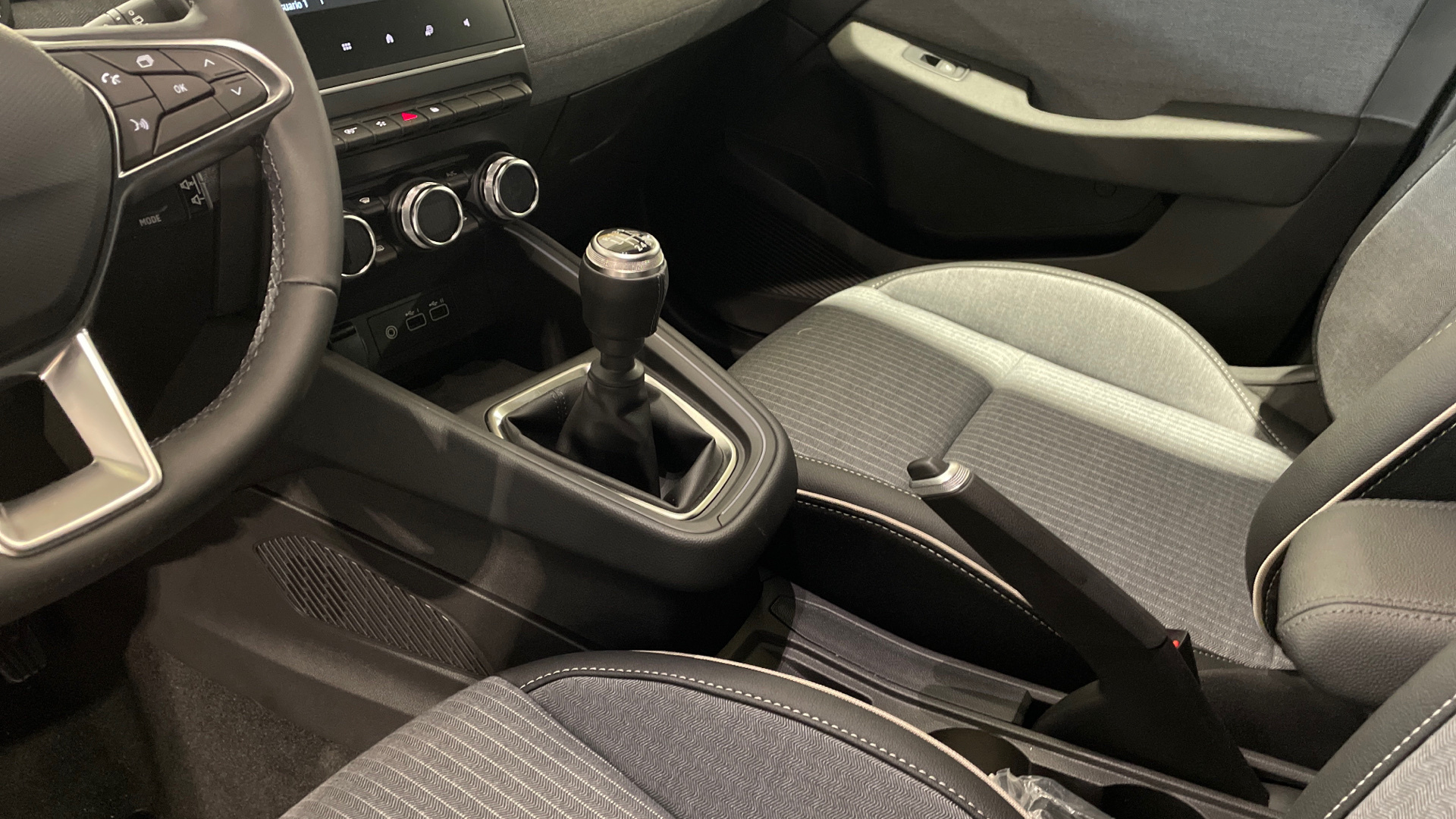 Renault Clio Eco-G 100 en Barcelona