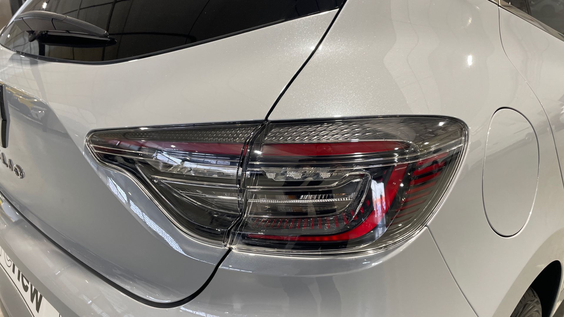 Renault Clio Eco-G 100 en Barcelona