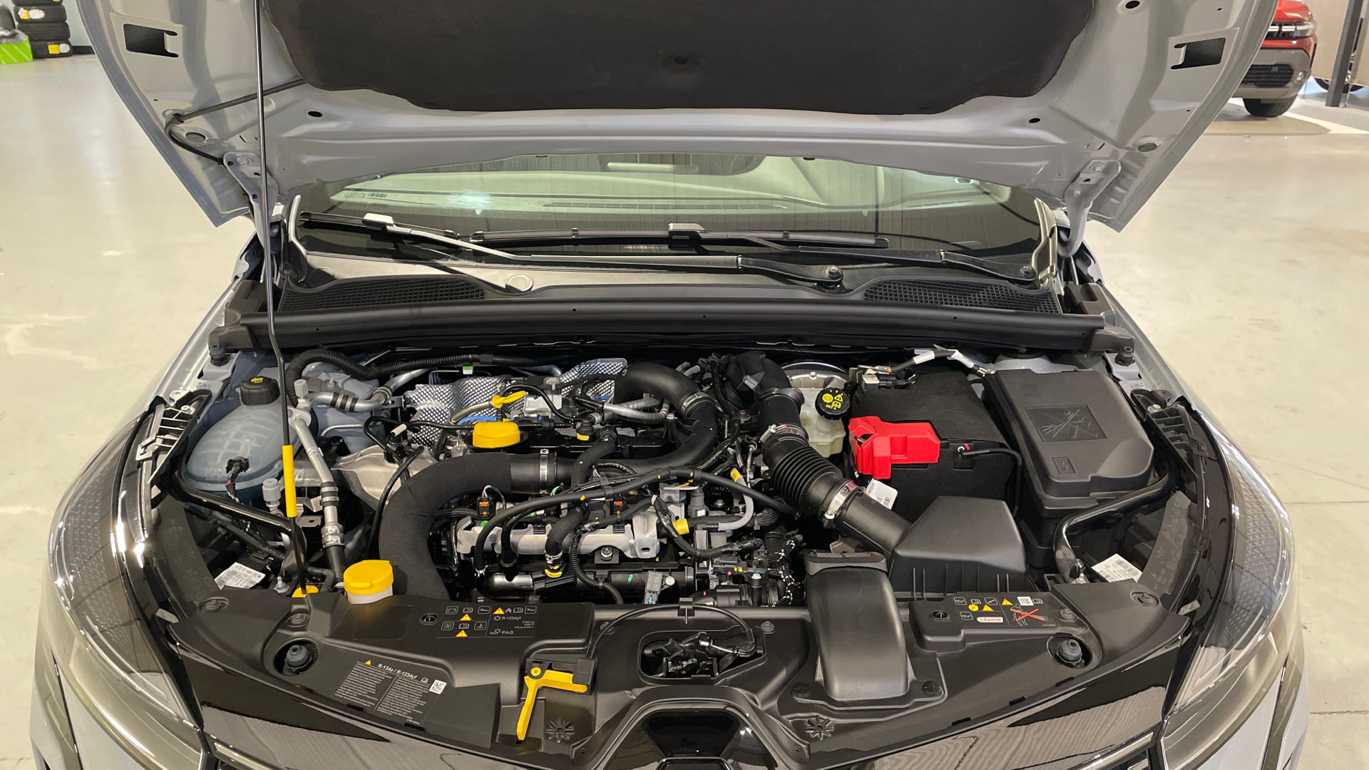 Renault Clio Eco-G 100 en Barcelona