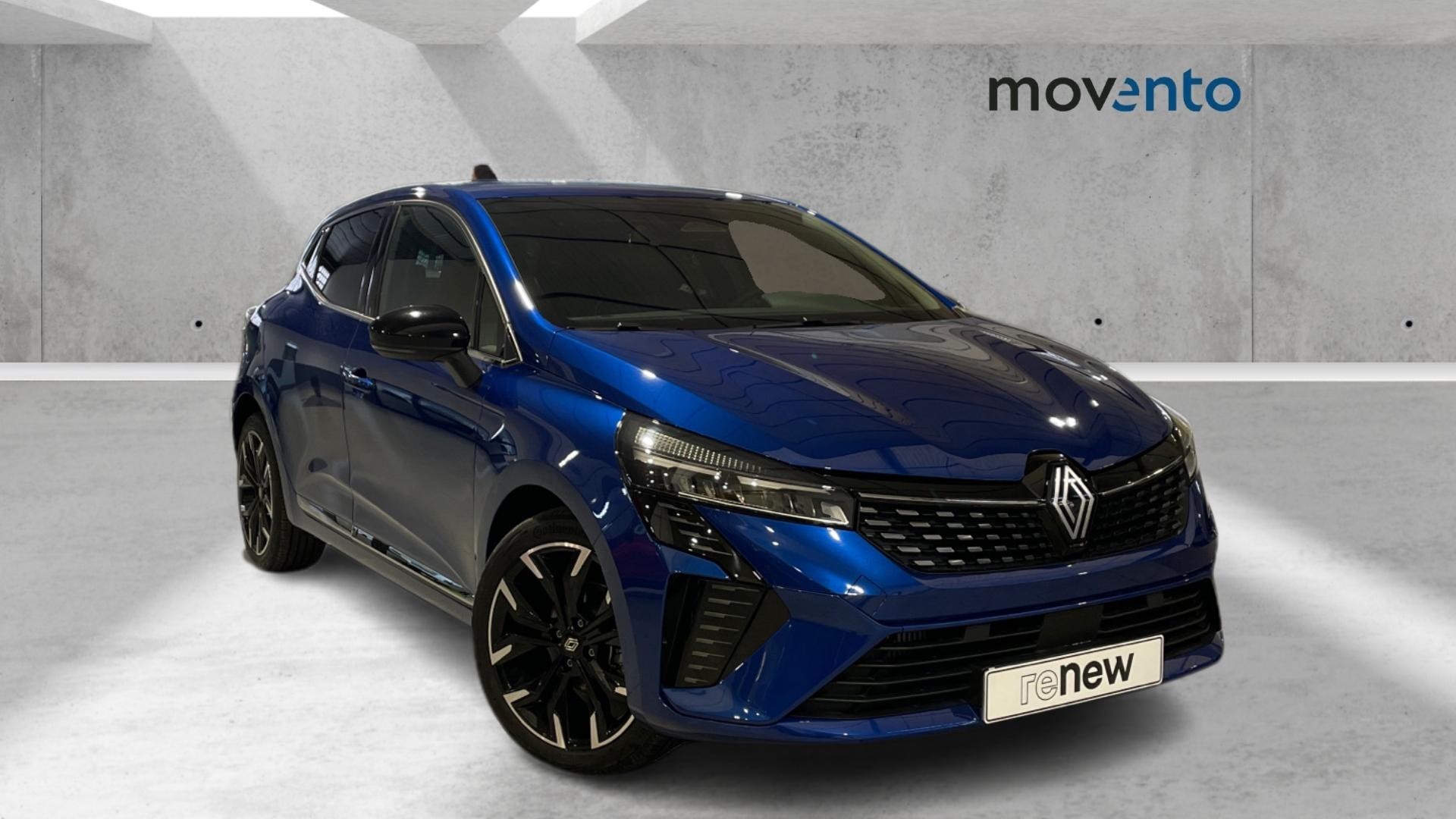 Renault Clio Eco-G 100 en Barcelona