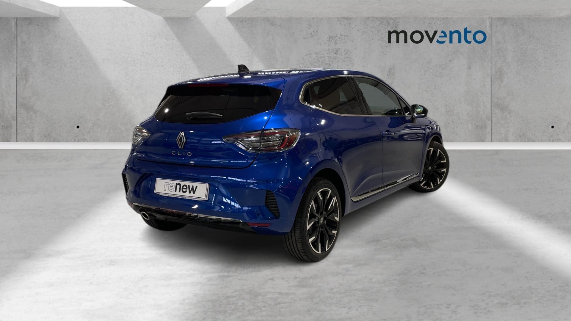 Renault Clio Eco-G 100 en Barcelona