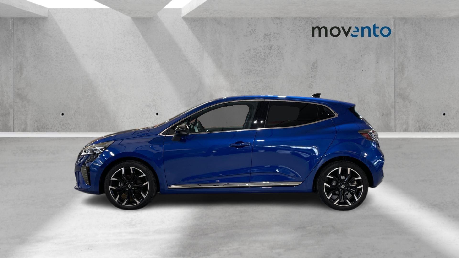 Renault Clio Eco-G 100 en Barcelona